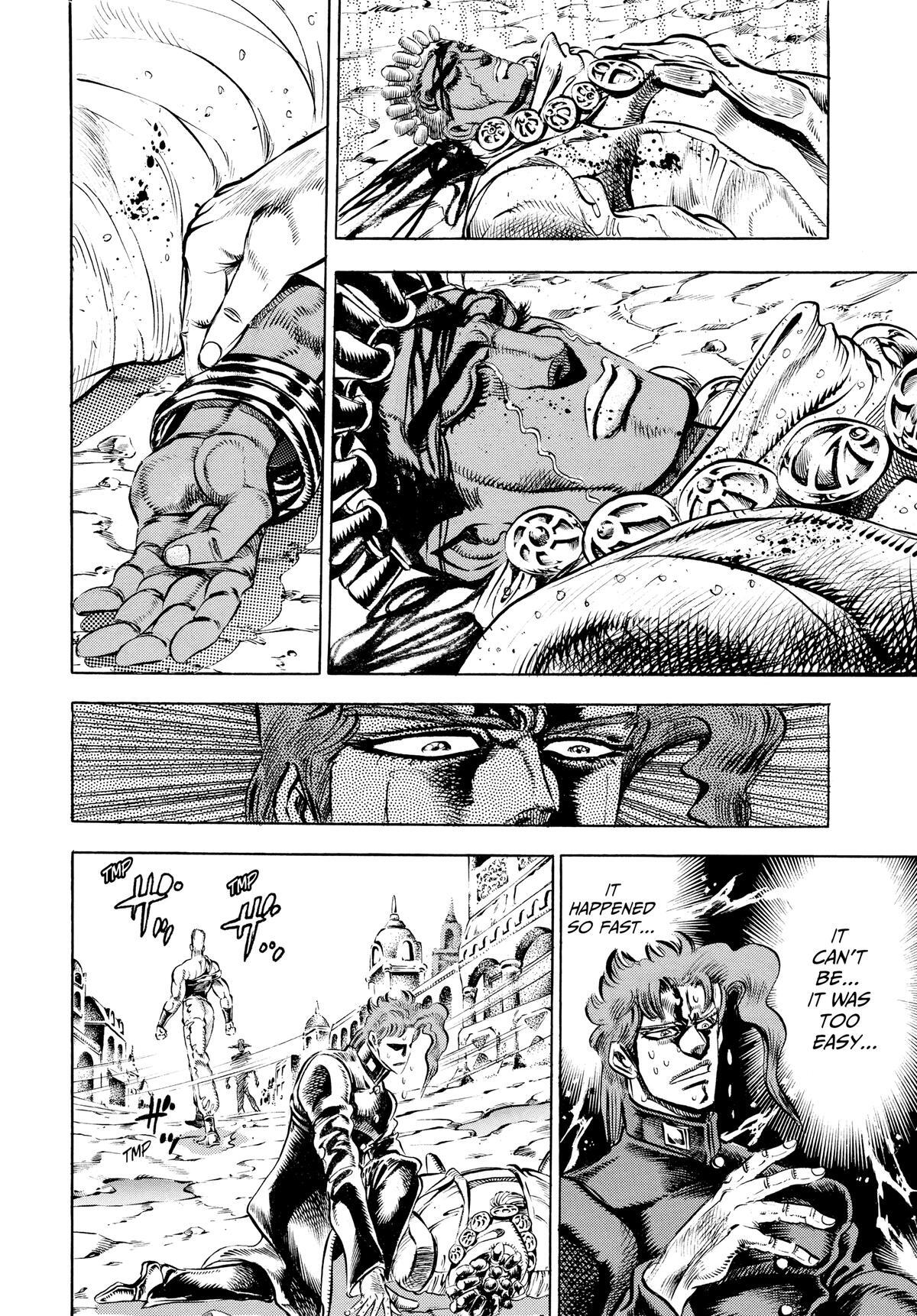 Read JoJo no Kimyou na Bouken- Part 3 - Stardust Crusaders Manga Online