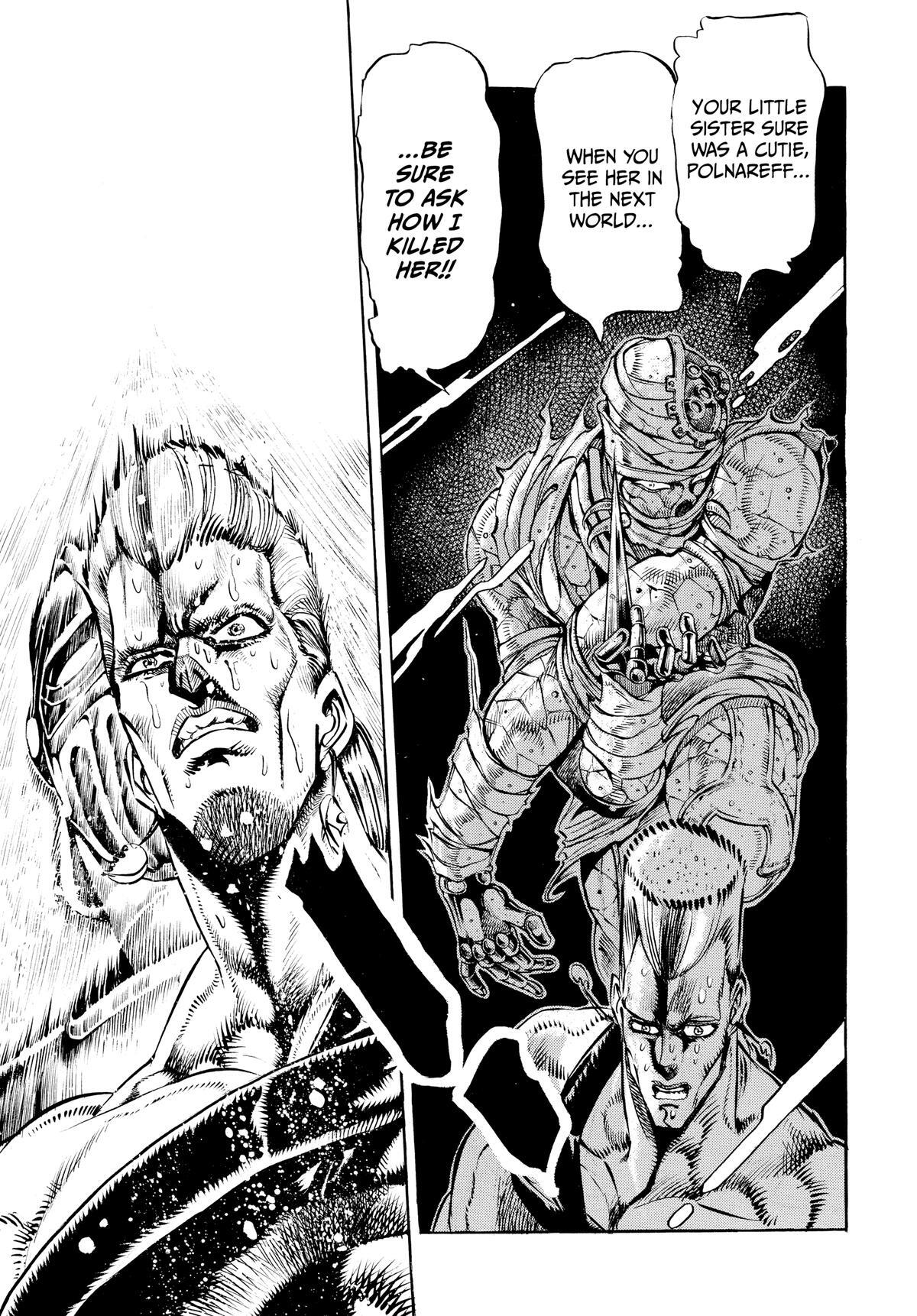 Read JoJo no Kimyou na Bouken- Part 3 - Stardust Crusaders Manga Online
