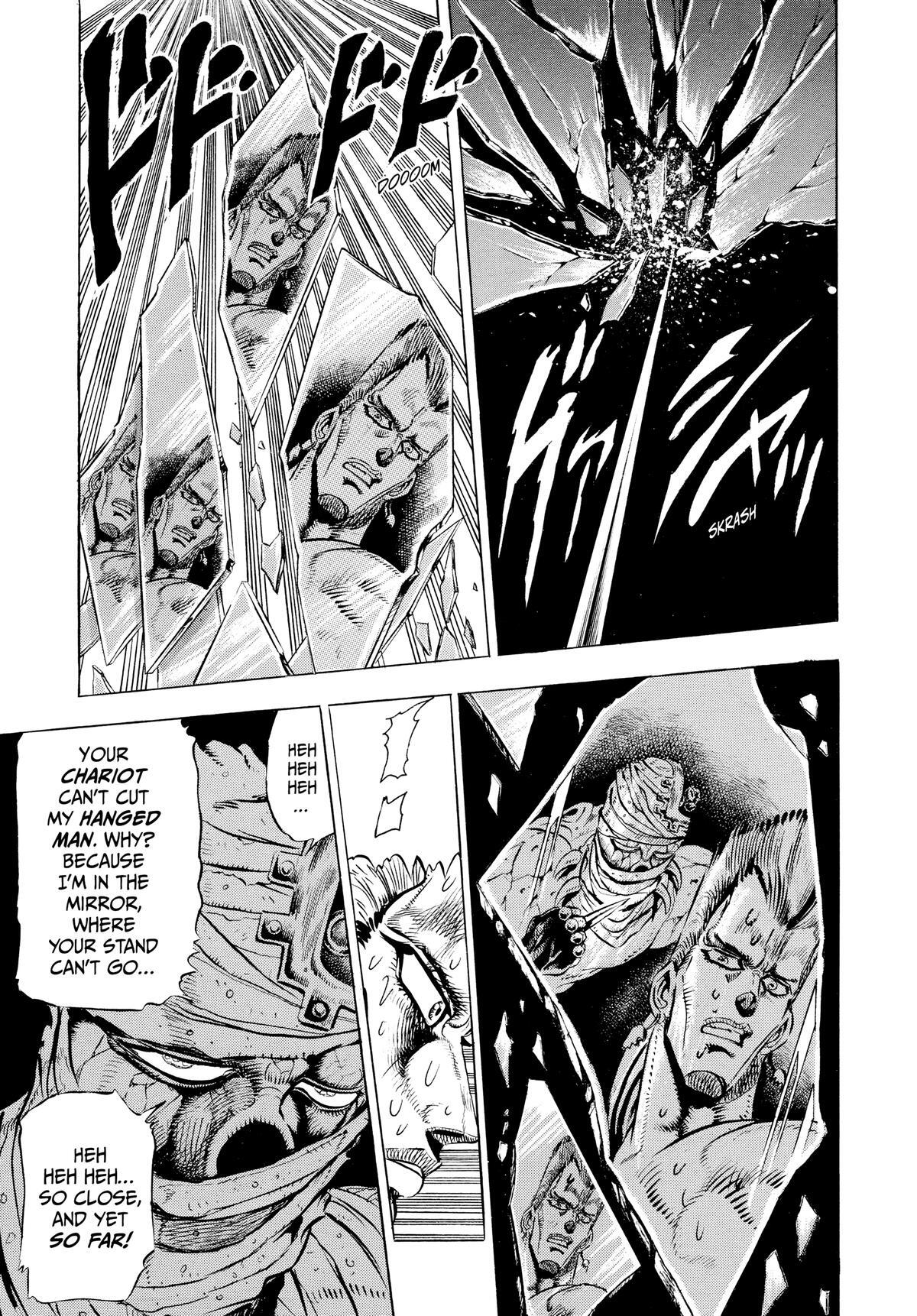 Read JoJo no Kimyou na Bouken- Part 3 - Stardust Crusaders Manga Online