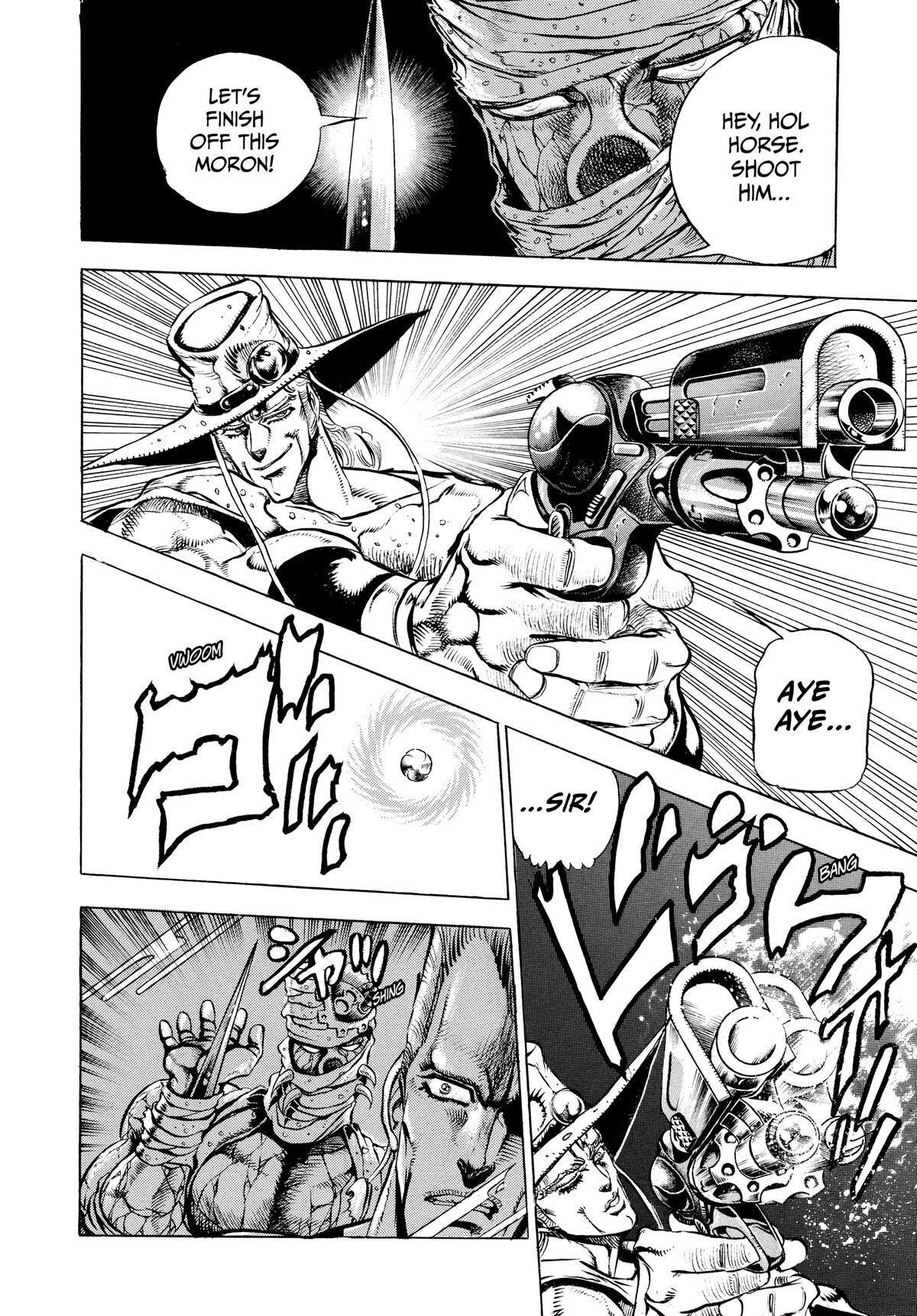 Read JoJo no Kimyou na Bouken- Part 3 - Stardust Crusaders Manga Online