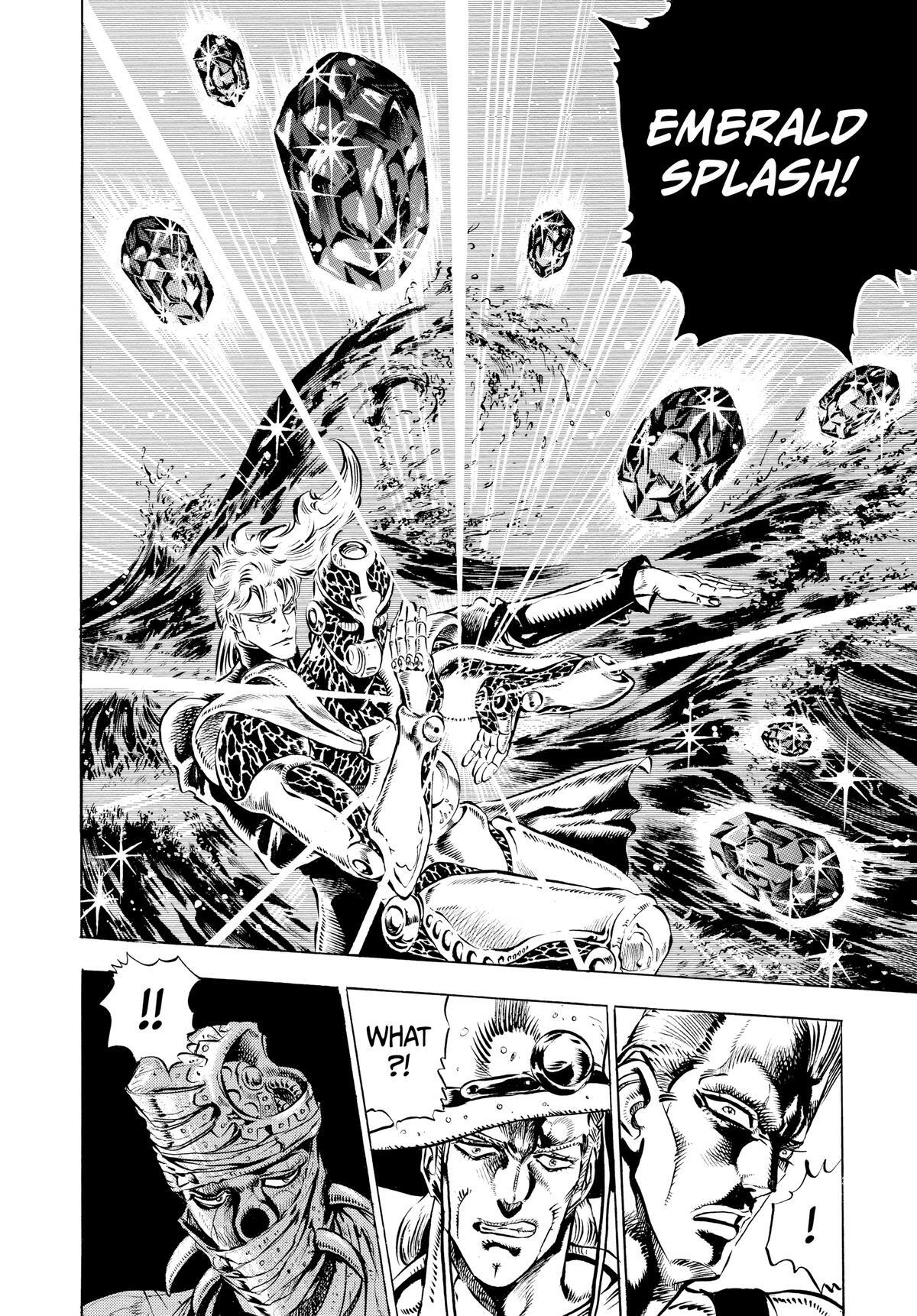 Read JoJo no Kimyou na Bouken- Part 3 - Stardust Crusaders Manga Online