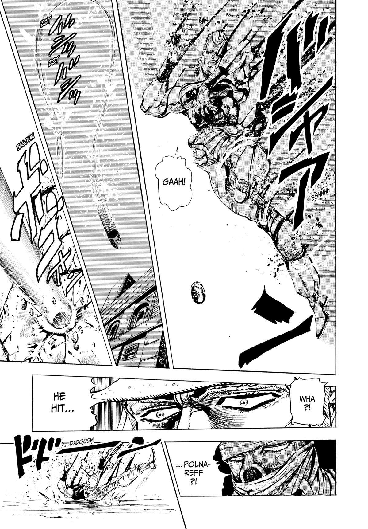 Read JoJo no Kimyou na Bouken- Part 3 - Stardust Crusaders Manga Online