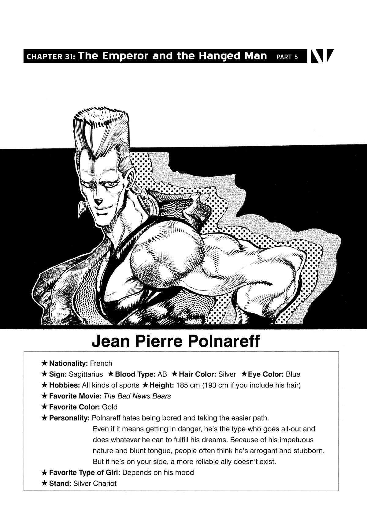 Read JoJo no Kimyou na Bouken- Part 3 - Stardust Crusaders Manga Online