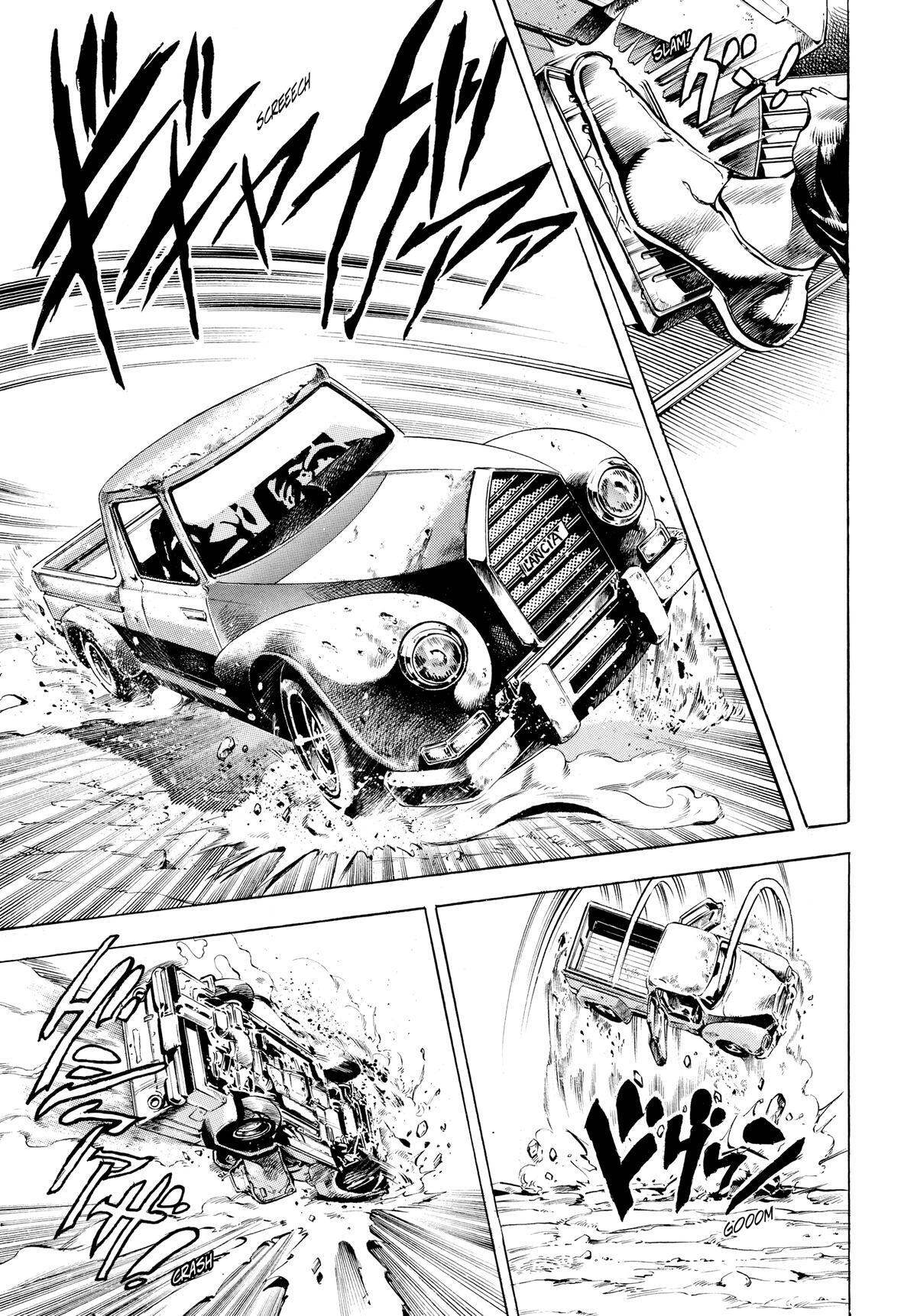 Read JoJo no Kimyou na Bouken- Part 3 - Stardust Crusaders Manga Online