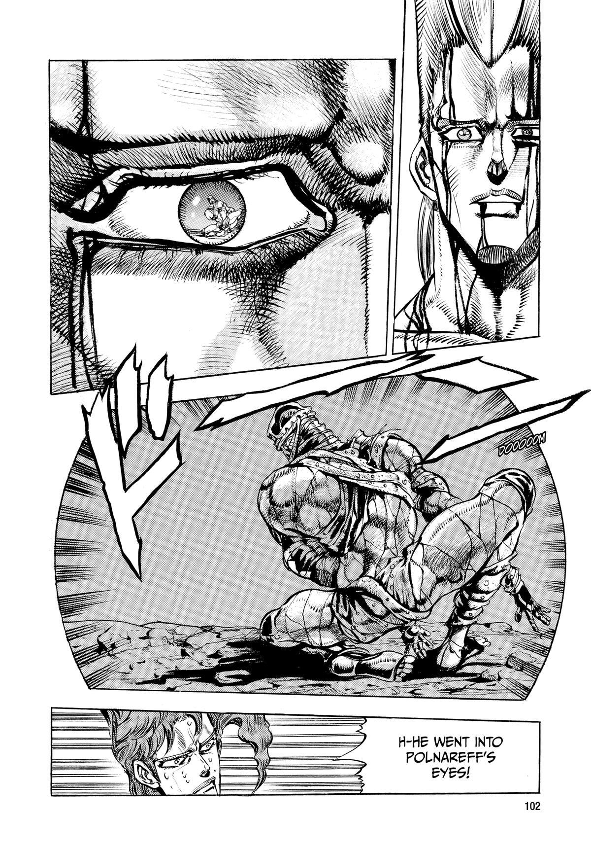 Read JoJo no Kimyou na Bouken- Part 3 - Stardust Crusaders Manga Online