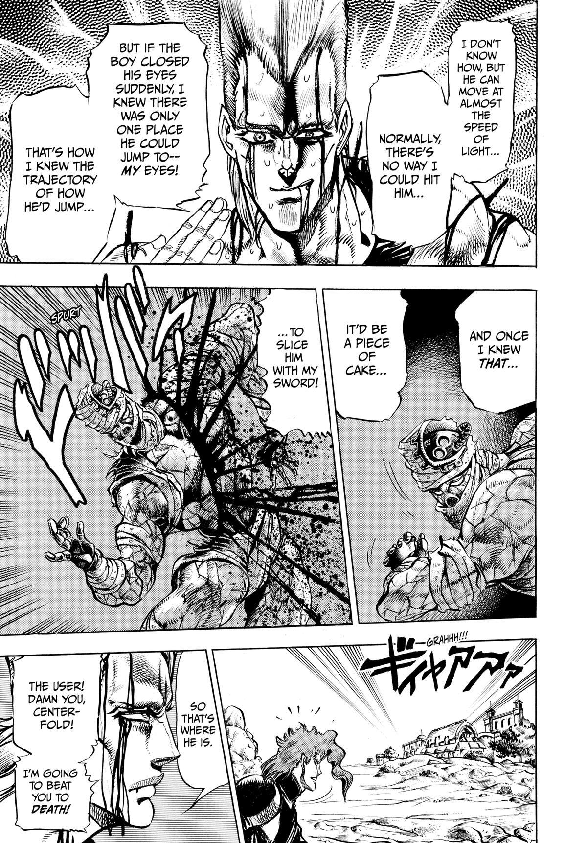 Read JoJo no Kimyou na Bouken- Part 3 - Stardust Crusaders Manga Online