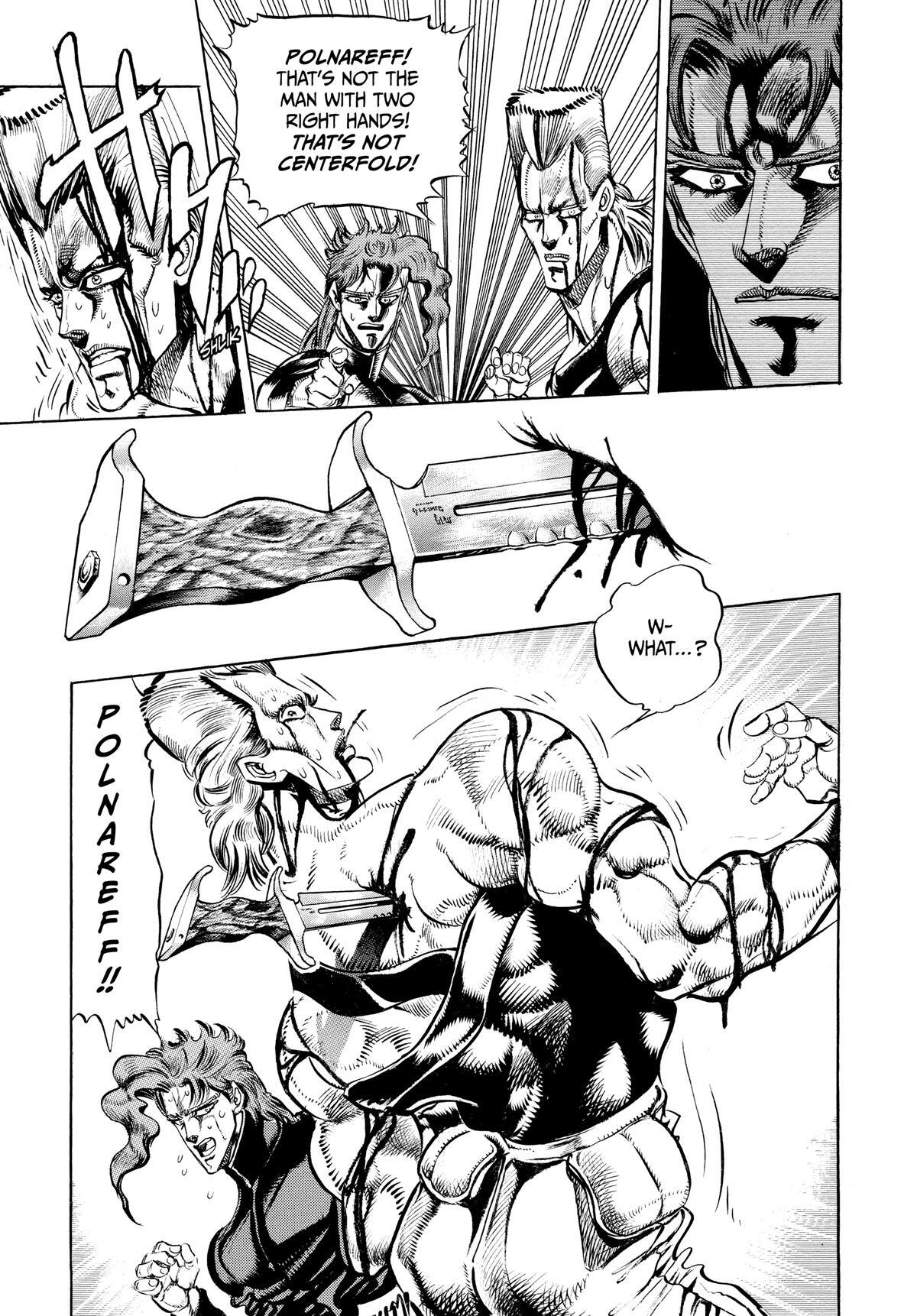 Read JoJo no Kimyou na Bouken- Part 3 - Stardust Crusaders Manga Online