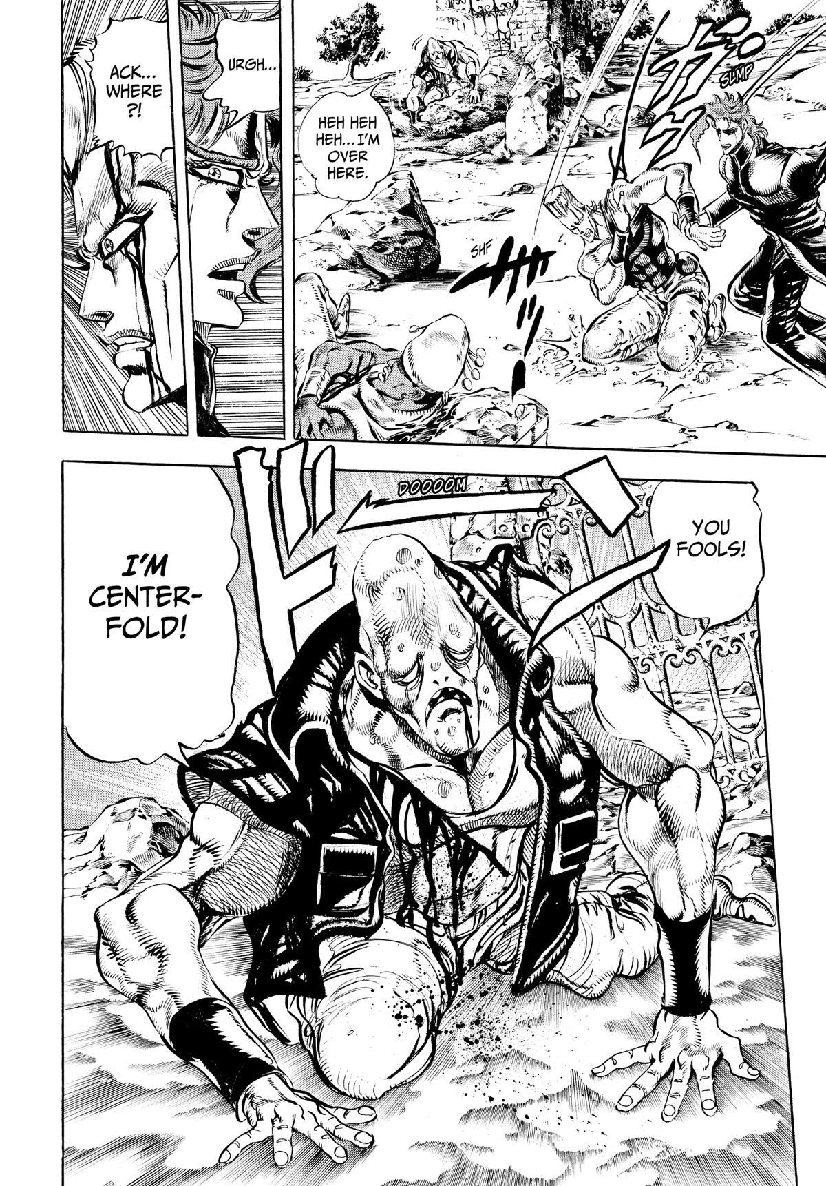 Read JoJo no Kimyou na Bouken- Part 3 - Stardust Crusaders Manga Online