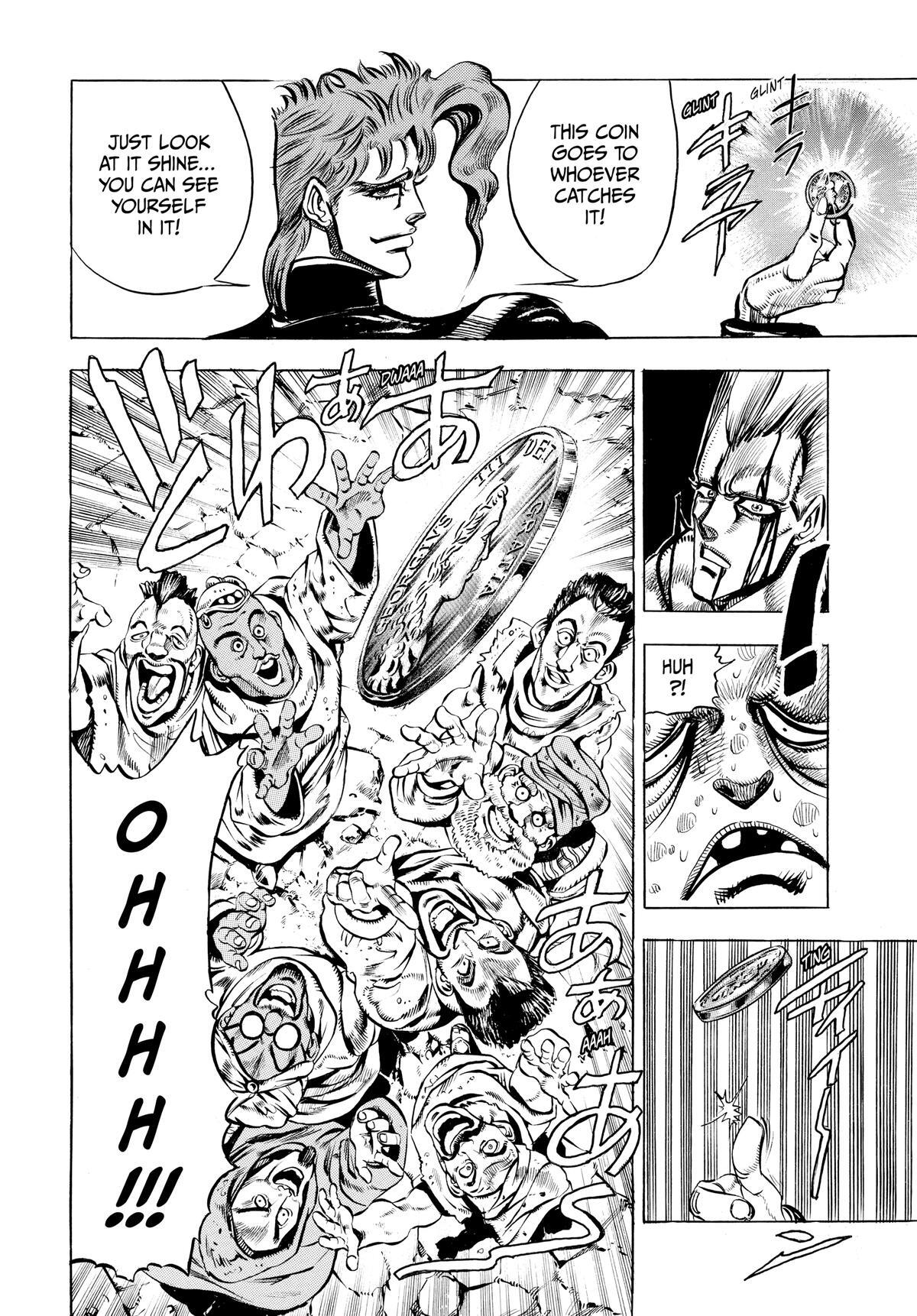 Read JoJo no Kimyou na Bouken- Part 3 - Stardust Crusaders Manga Online