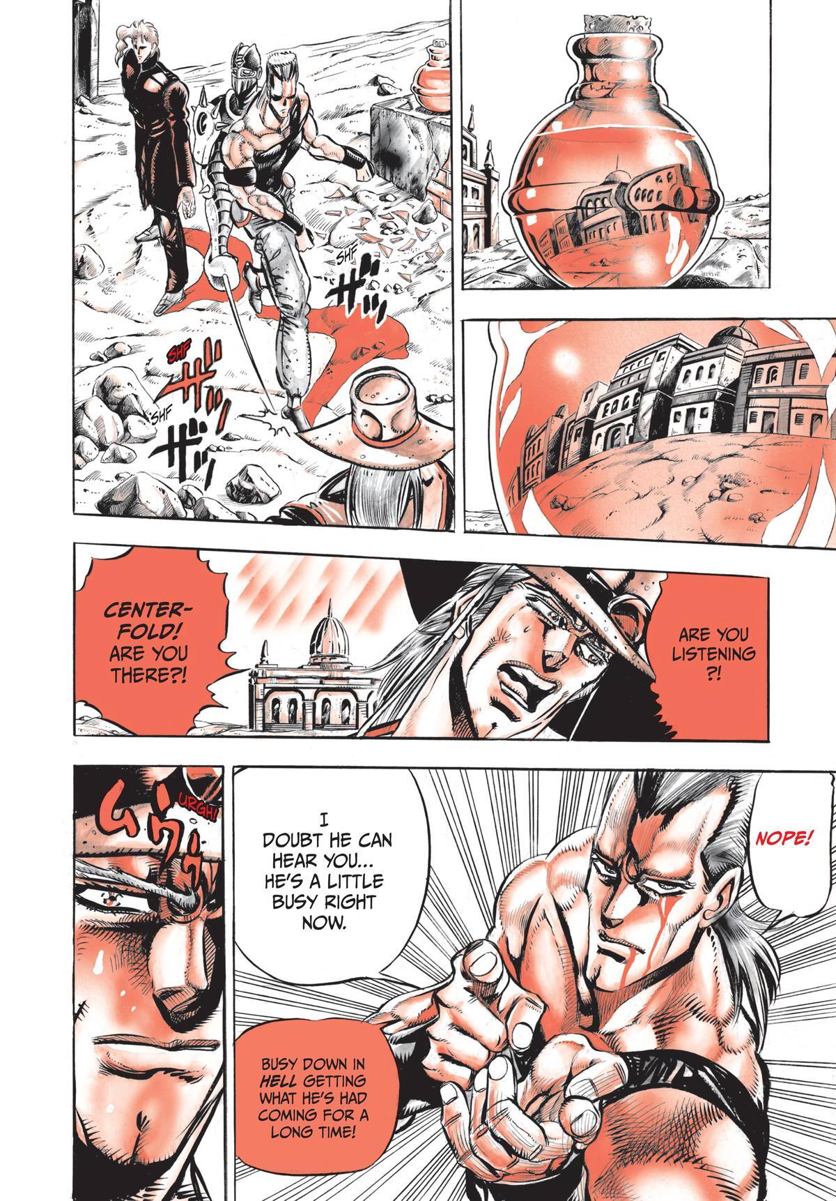 Read JoJo no Kimyou na Bouken- Part 3 - Stardust Crusaders Manga Online