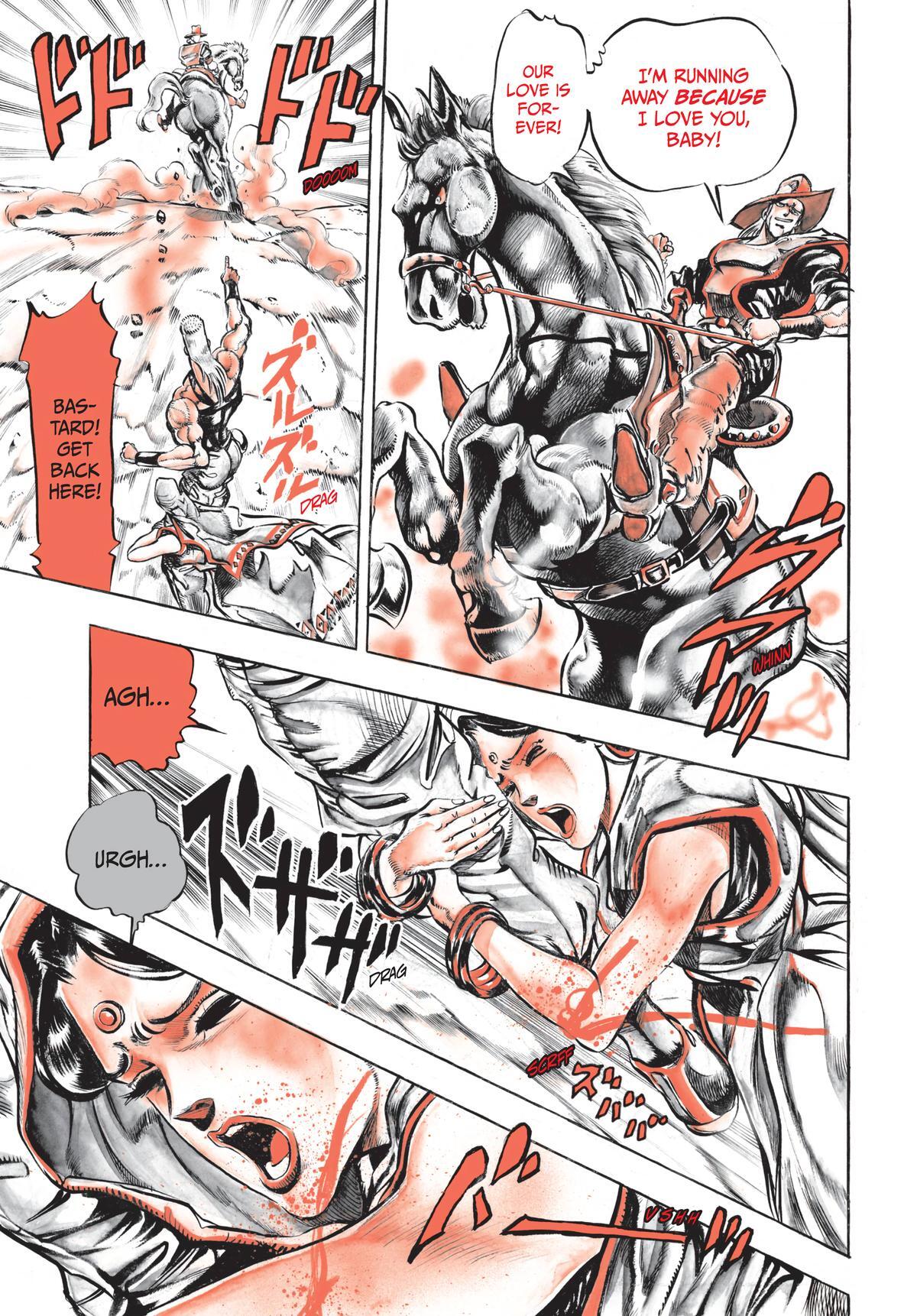 Read JoJo no Kimyou na Bouken- Part 3 - Stardust Crusaders Manga Online