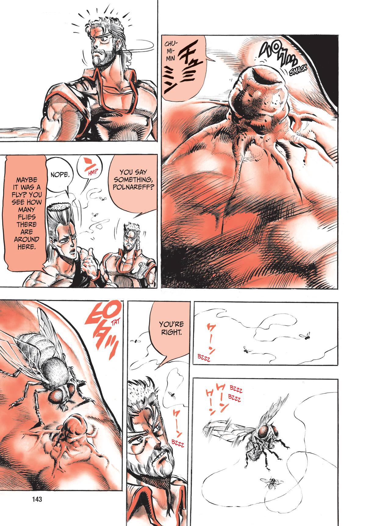 Read JoJo no Kimyou na Bouken- Part 3 - Stardust Crusaders Manga Online