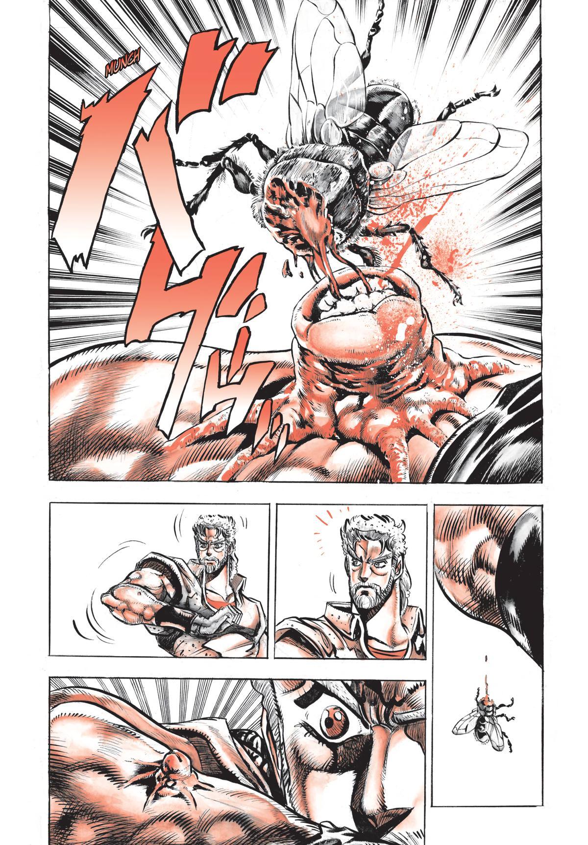 Read JoJo no Kimyou na Bouken- Part 3 - Stardust Crusaders Manga Online