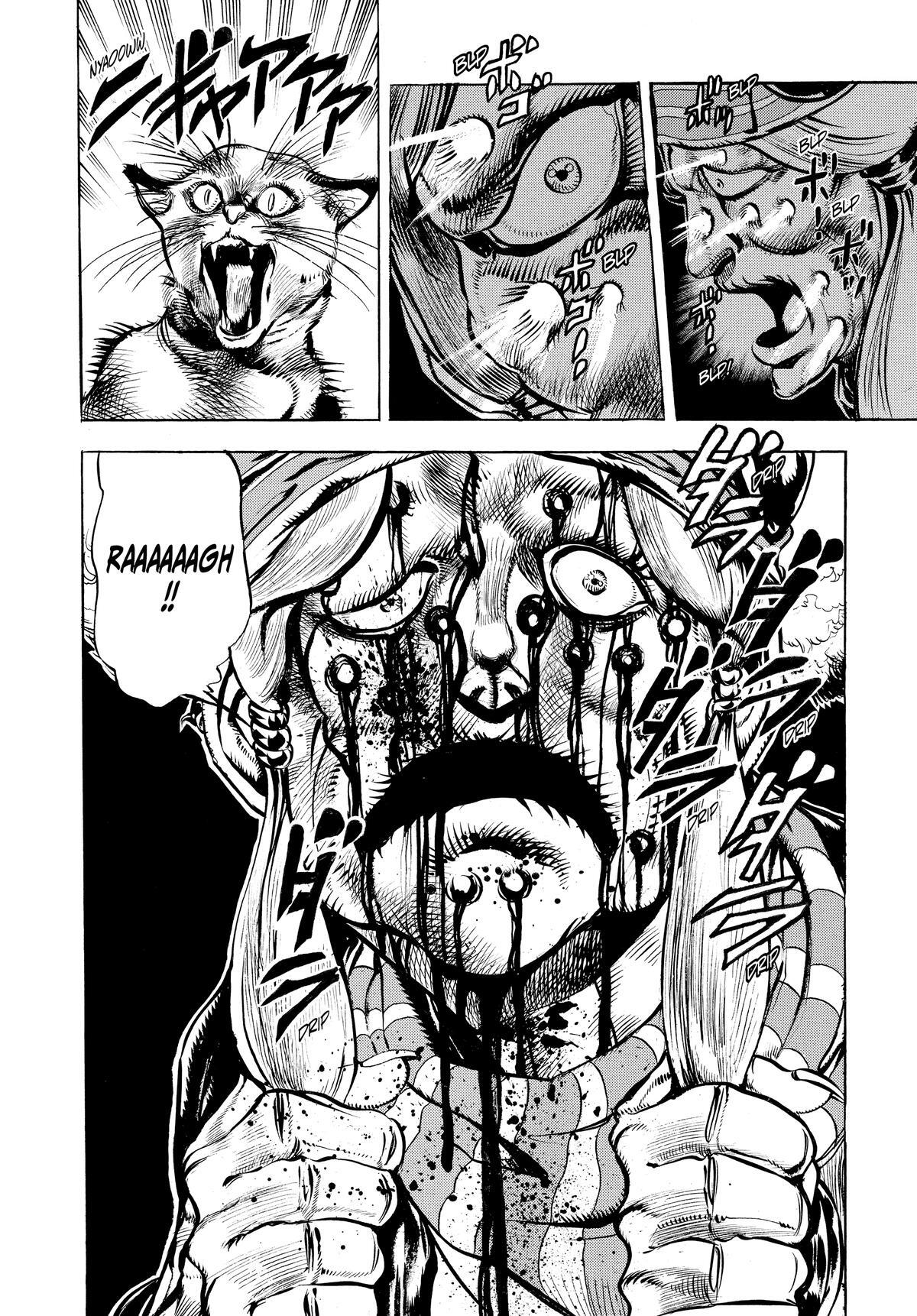 Read JoJo no Kimyou na Bouken- Part 3 - Stardust Crusaders Manga Online