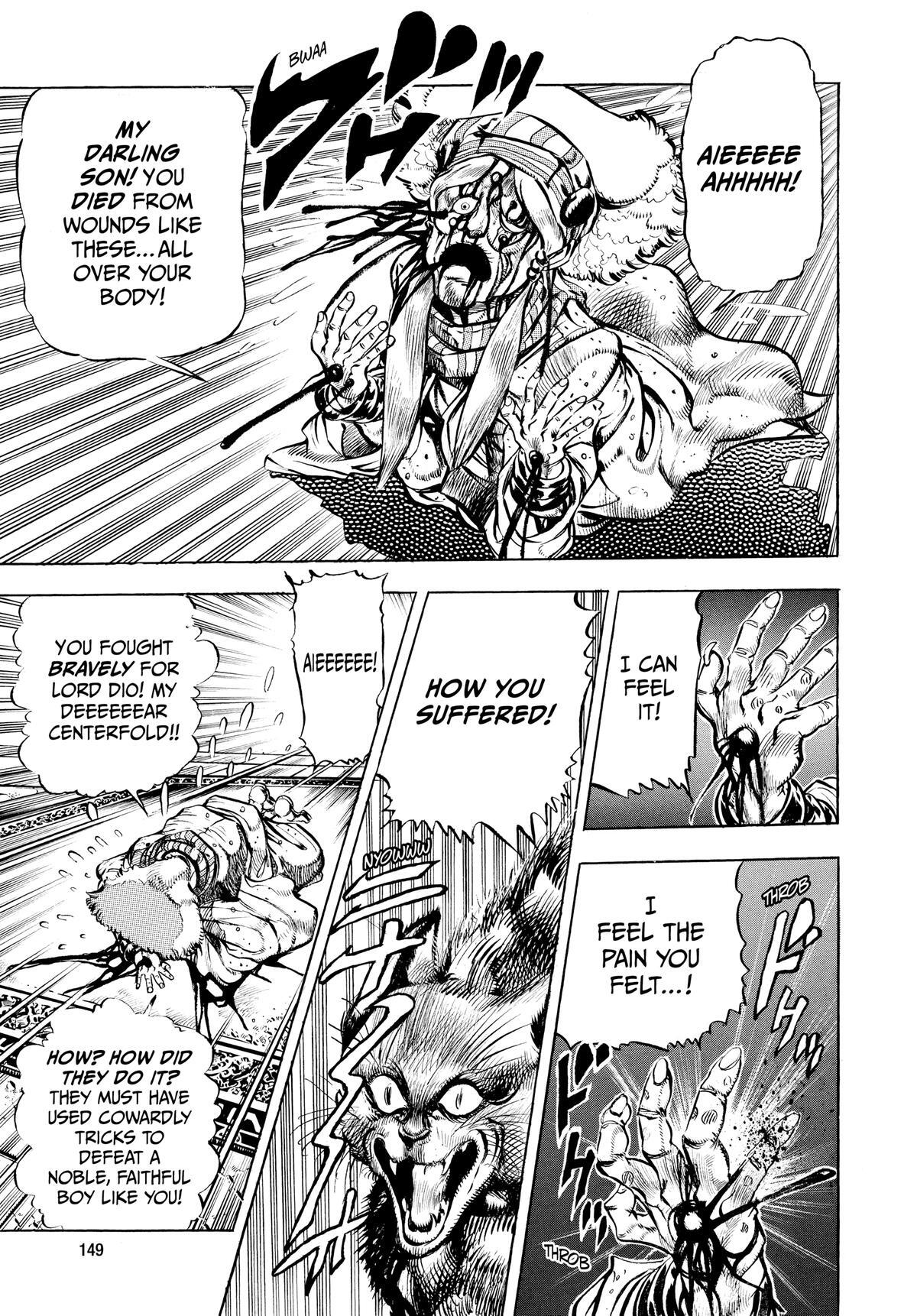 Read JoJo no Kimyou na Bouken- Part 3 - Stardust Crusaders Manga Online
