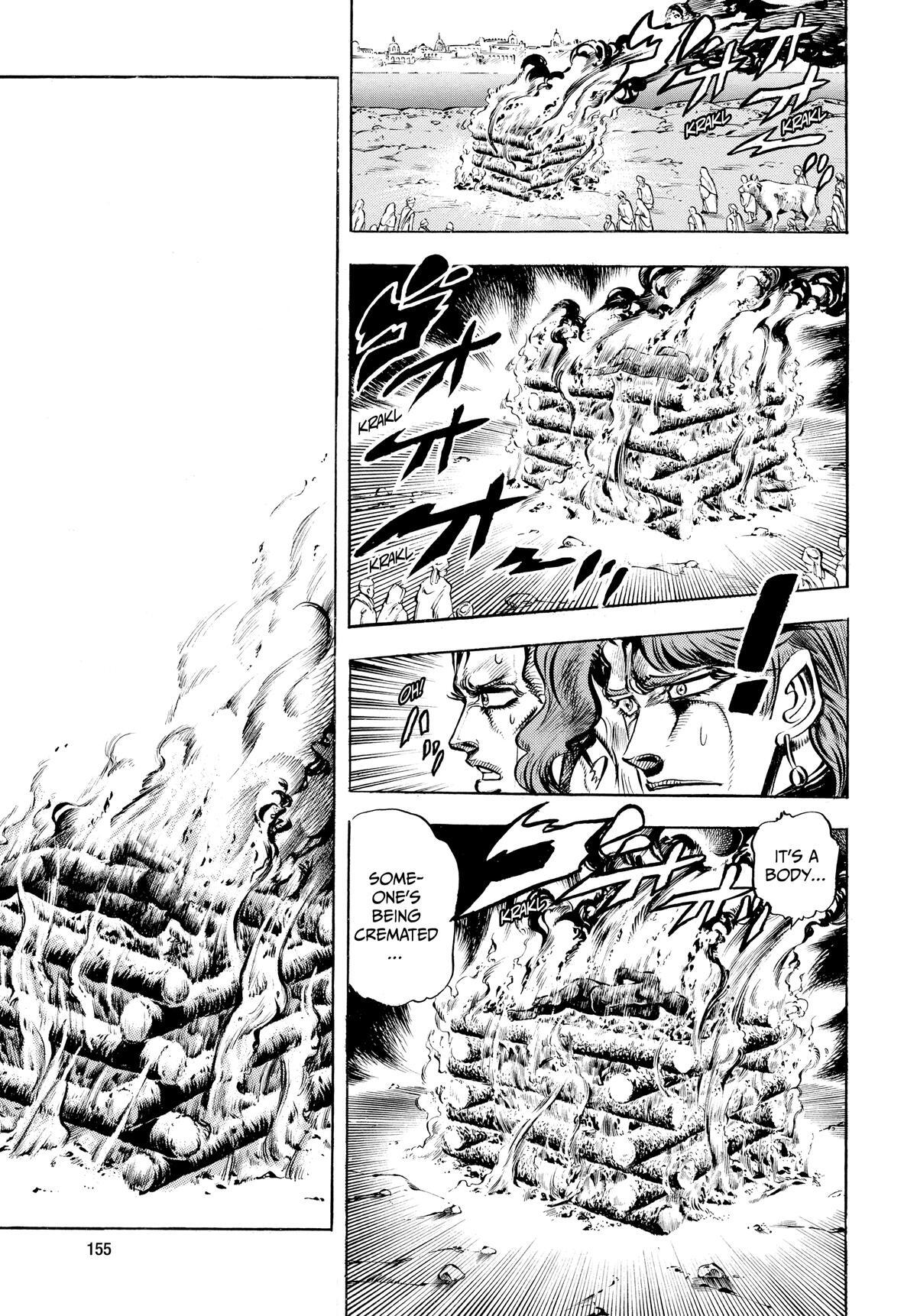 Read JoJo no Kimyou na Bouken- Part 3 - Stardust Crusaders Manga Online