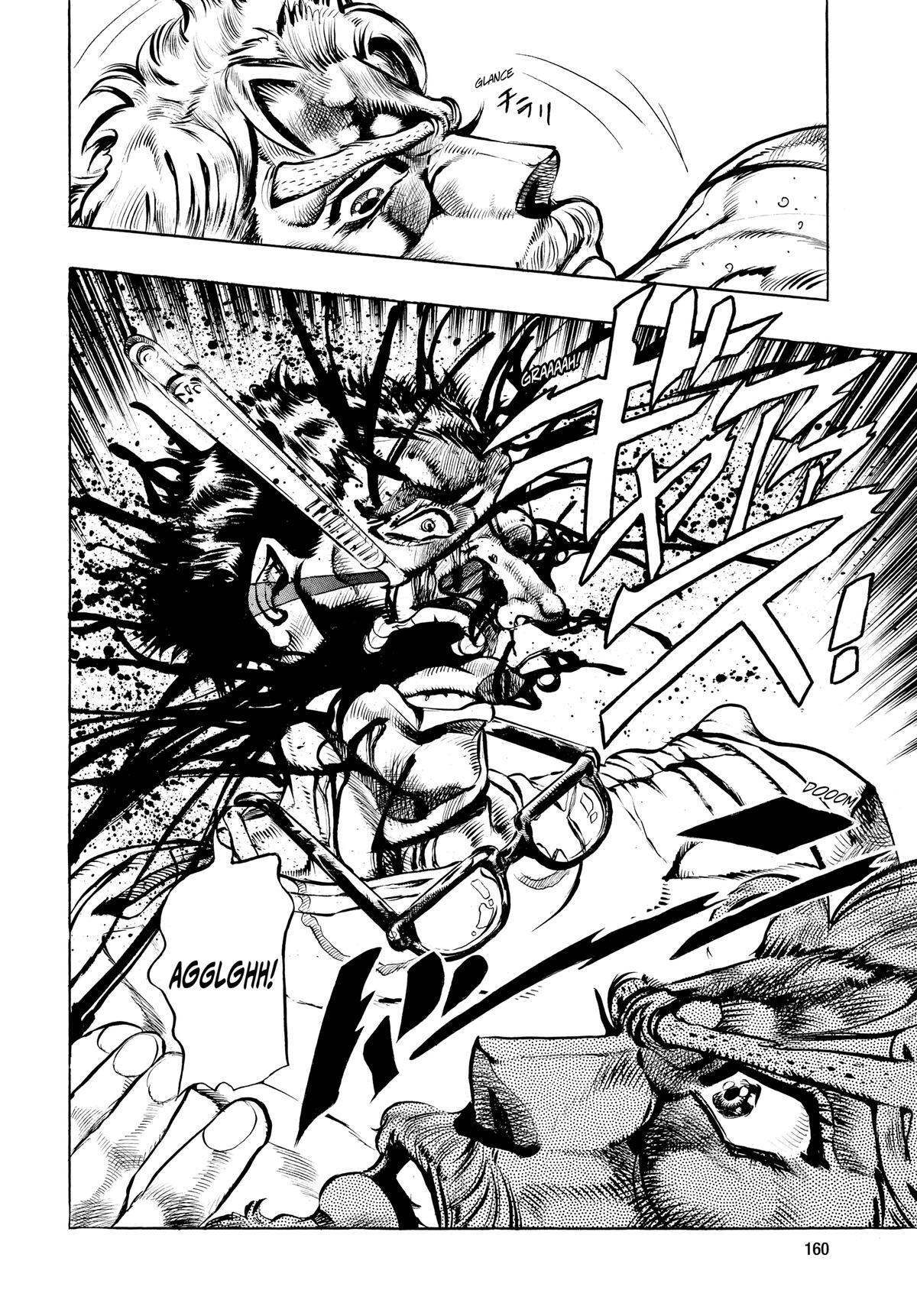 Read JoJo no Kimyou na Bouken- Part 3 - Stardust Crusaders Manga Online