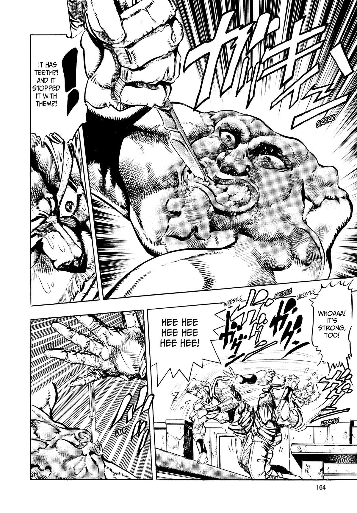 Read JoJo no Kimyou na Bouken- Part 3 - Stardust Crusaders Manga Online