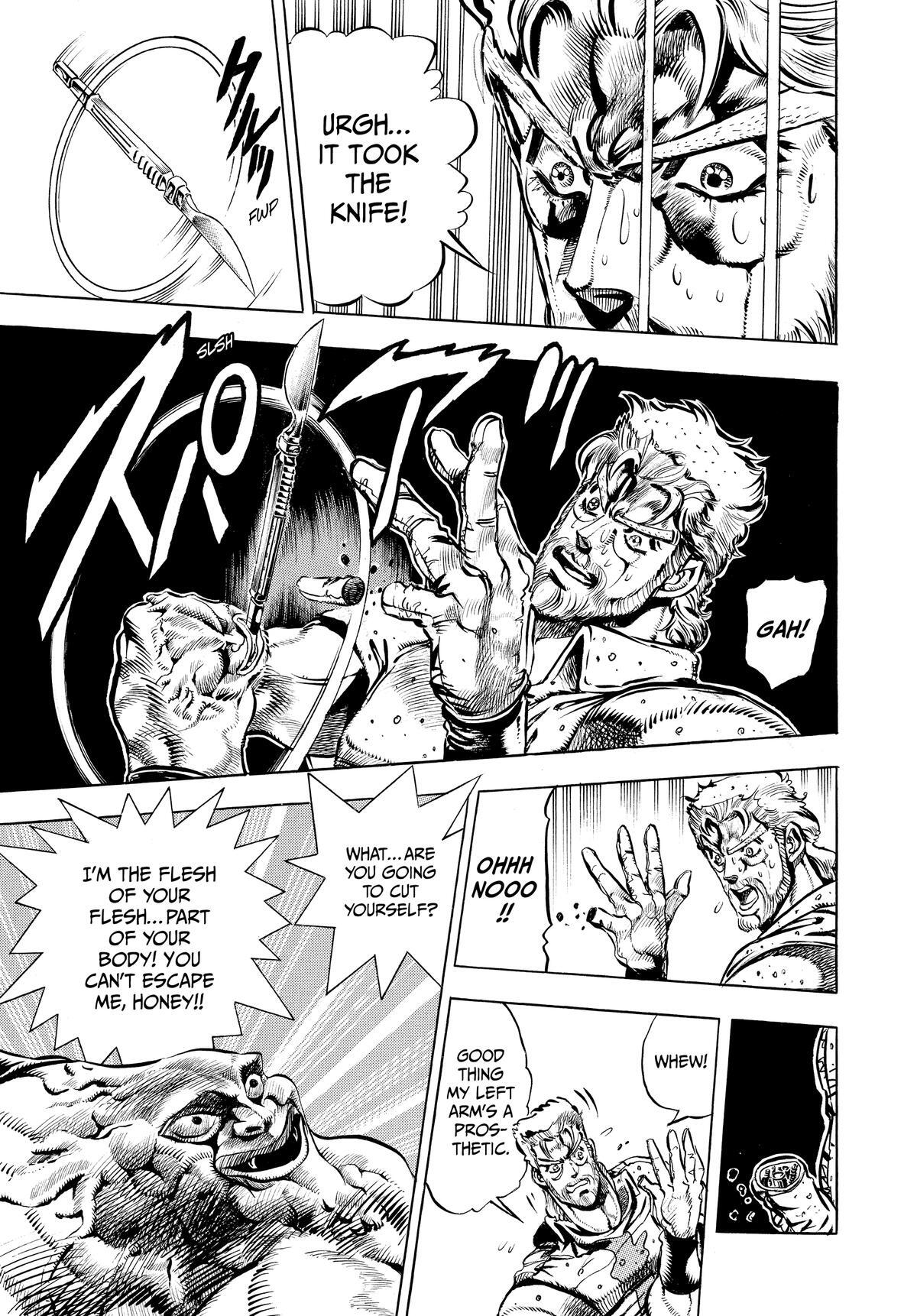 Read JoJo no Kimyou na Bouken- Part 3 - Stardust Crusaders Manga Online