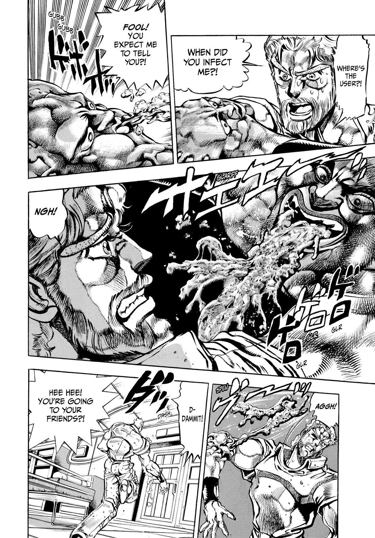 Read JoJo no Kimyou na Bouken- Part 3 - Stardust Crusaders Manga Online