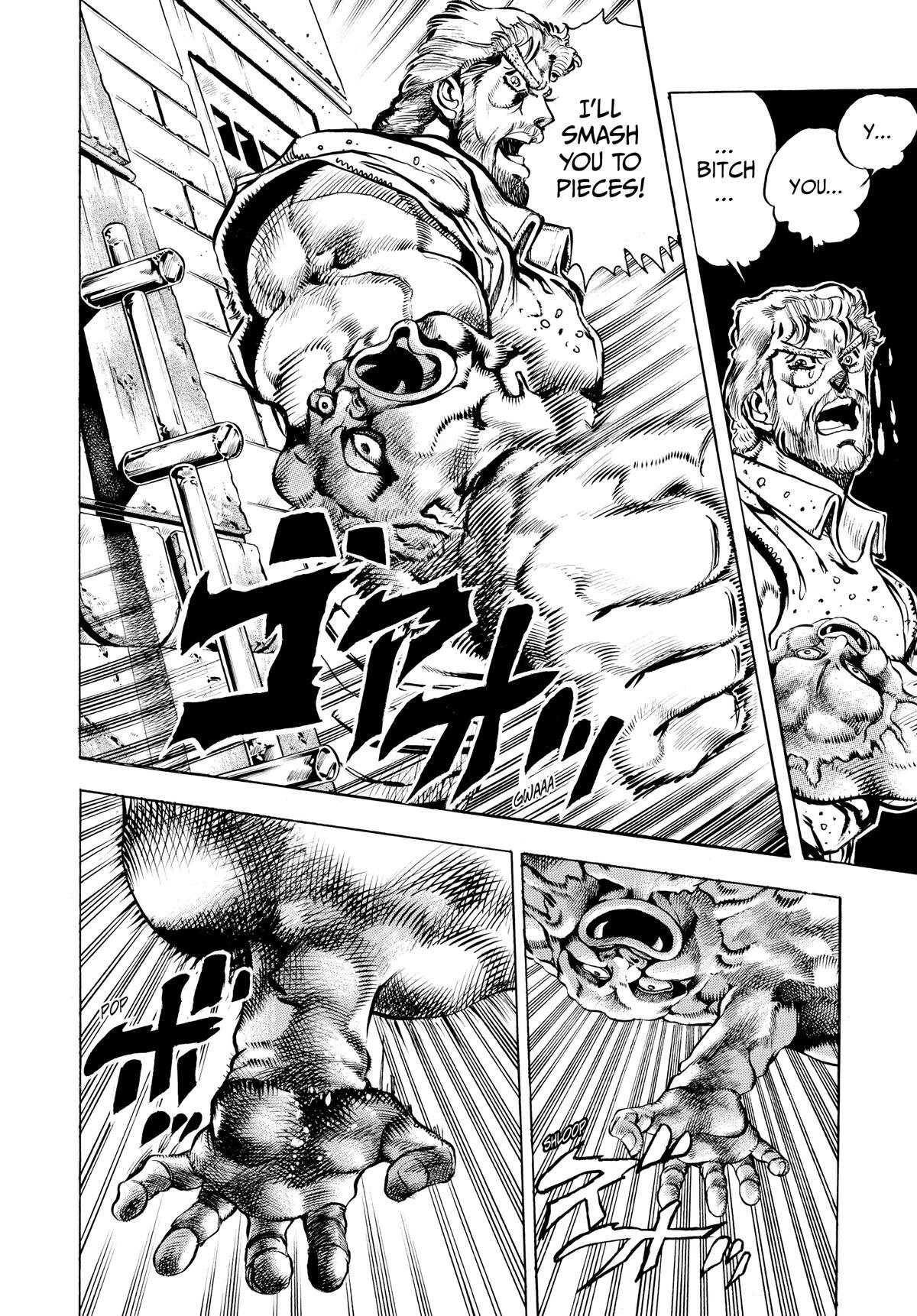 Read JoJo no Kimyou na Bouken- Part 3 - Stardust Crusaders Manga Online