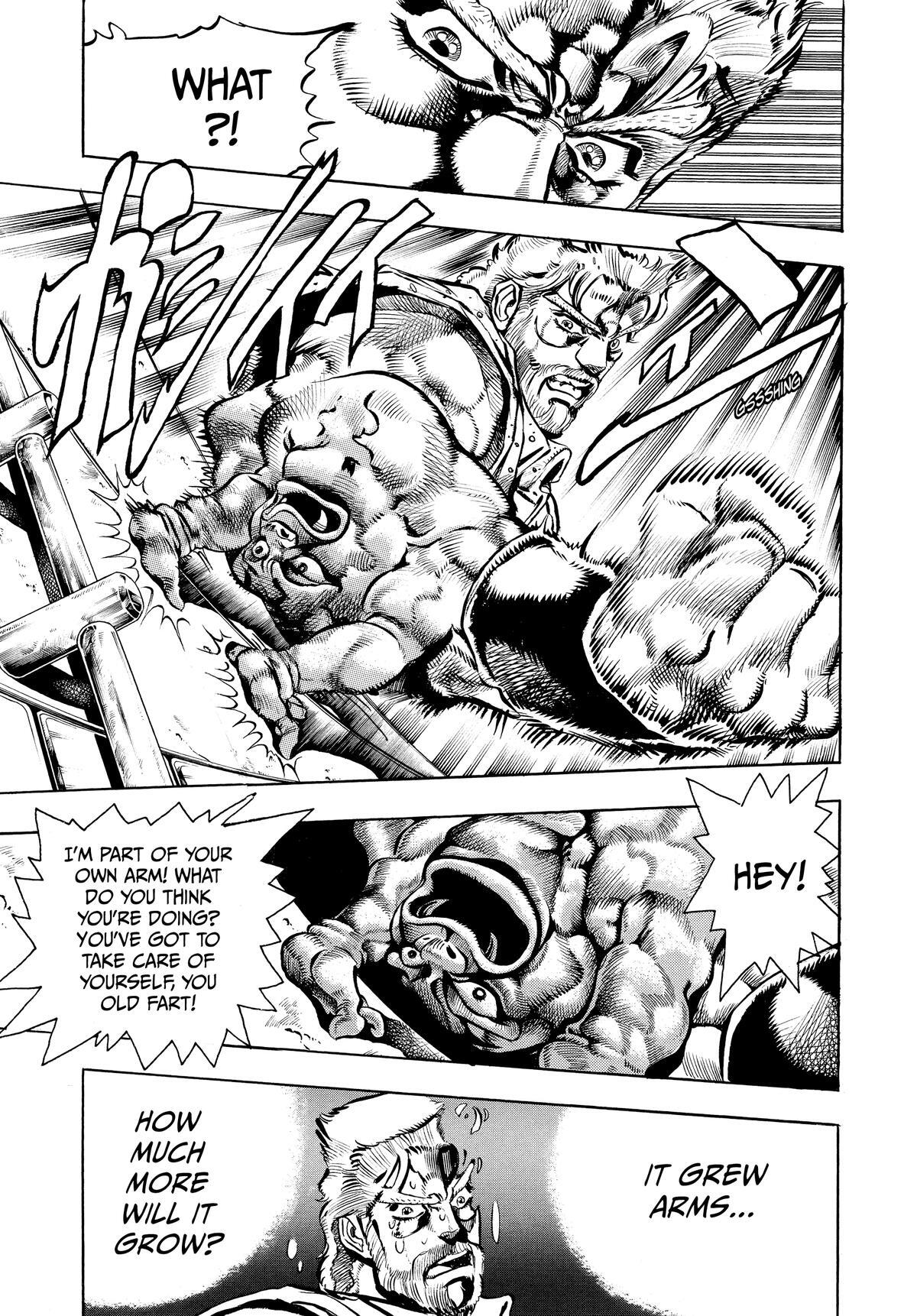 Read JoJo no Kimyou na Bouken- Part 3 - Stardust Crusaders Manga Online