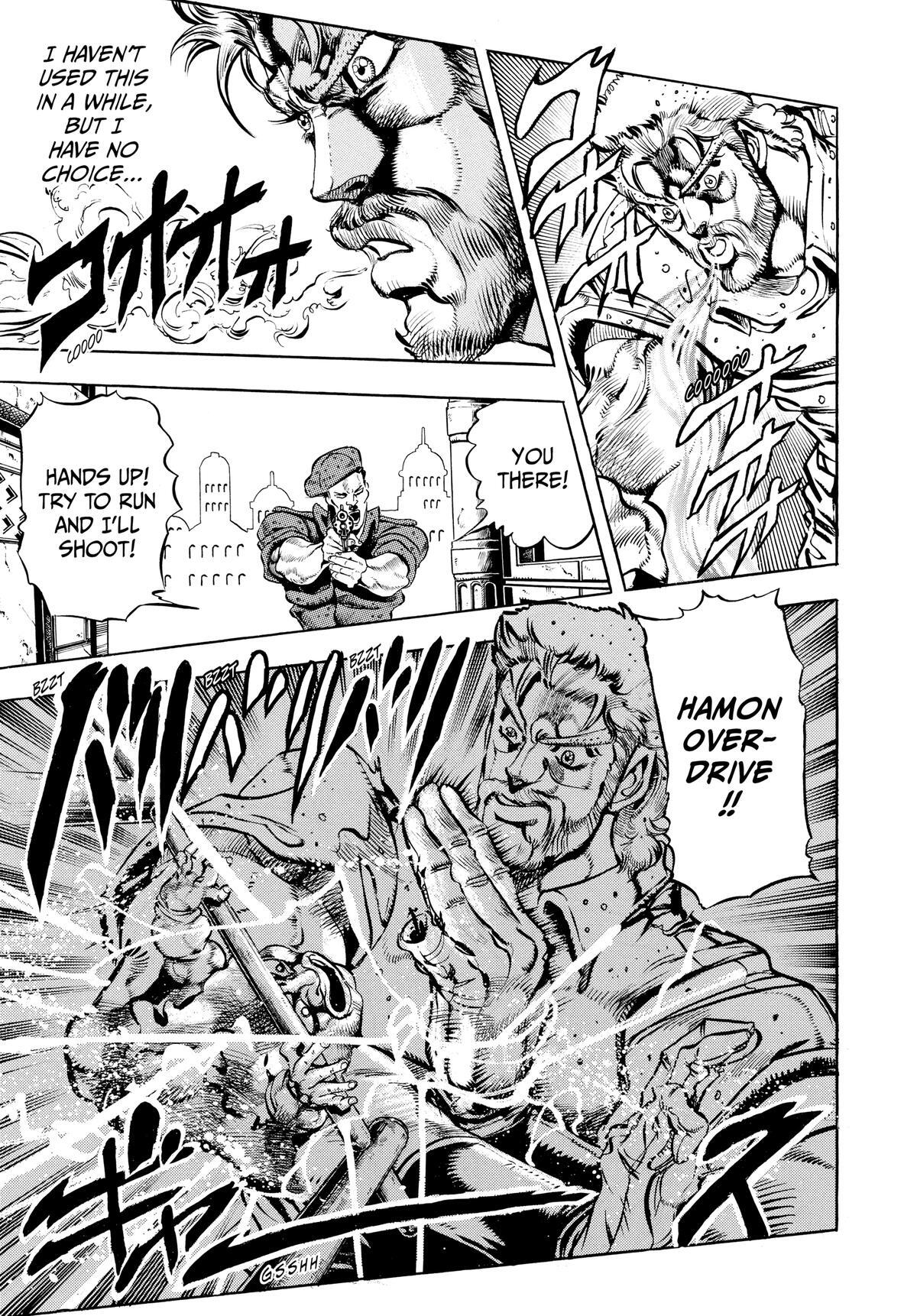 Read JoJo no Kimyou na Bouken- Part 3 - Stardust Crusaders Manga Online
