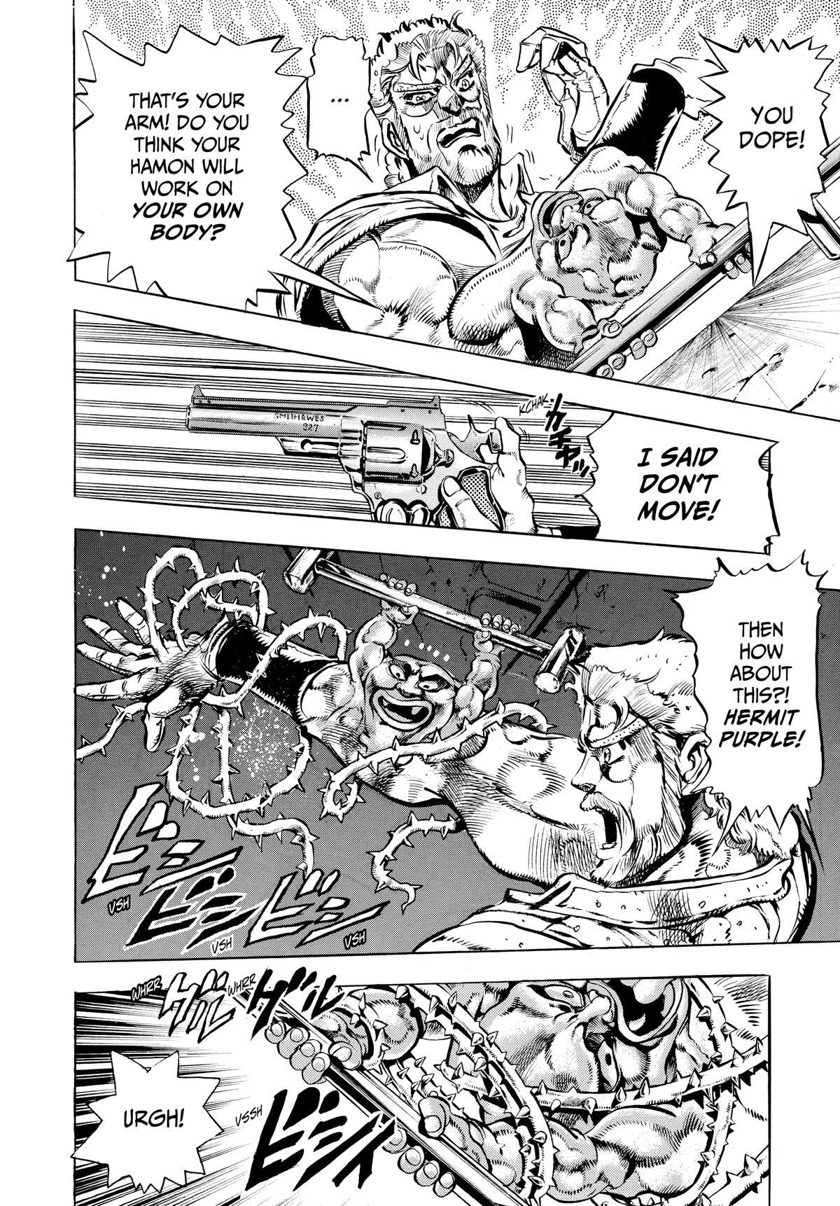Read JoJo no Kimyou na Bouken- Part 3 - Stardust Crusaders Manga Online