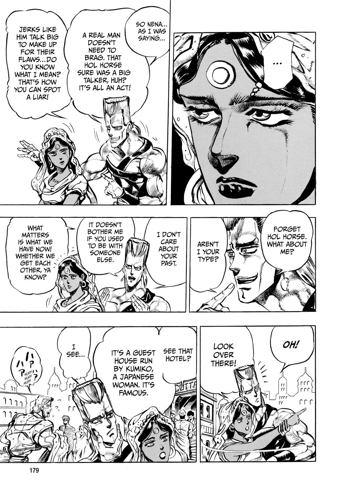Read JoJo no Kimyou na Bouken- Part 3 - Stardust Crusaders Manga Online