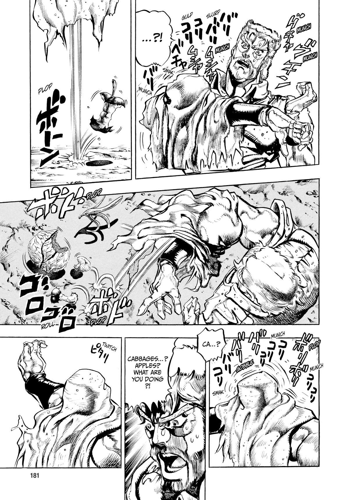Read JoJo no Kimyou na Bouken- Part 3 - Stardust Crusaders Manga Online