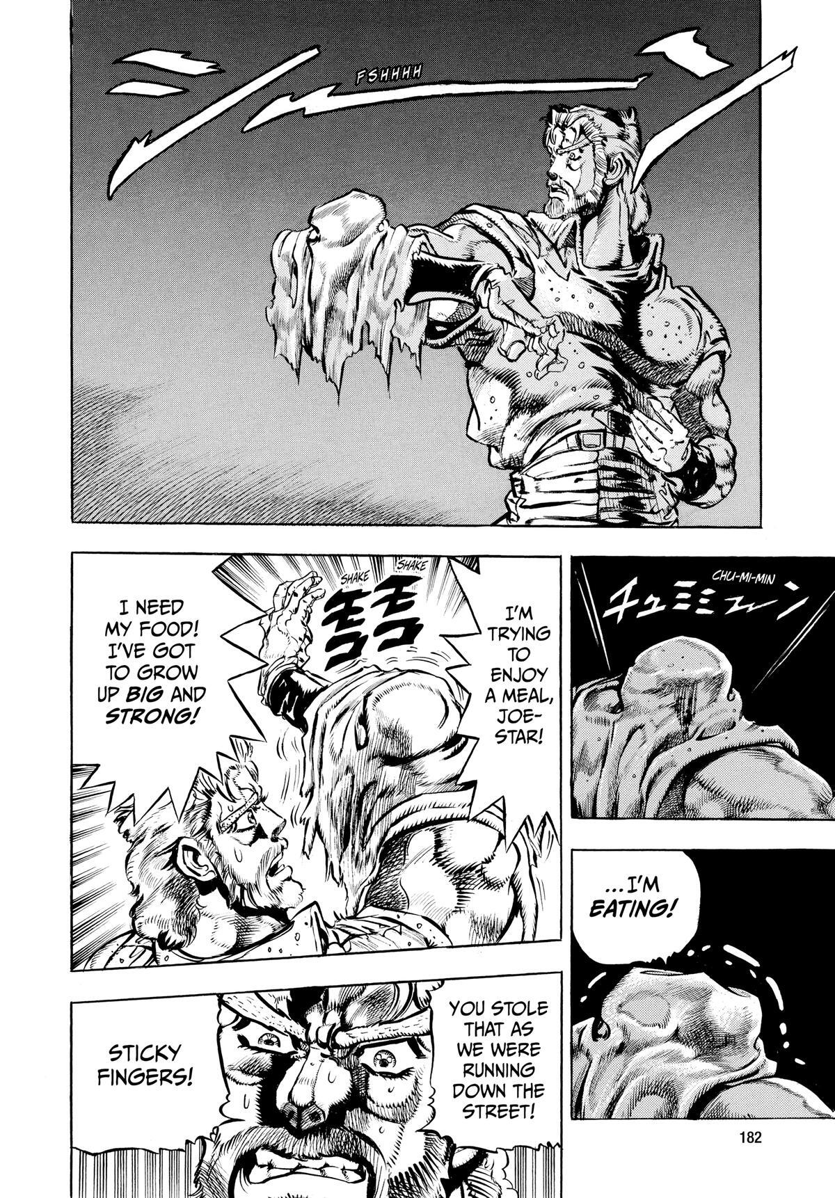 Read JoJo no Kimyou na Bouken- Part 3 - Stardust Crusaders Manga Online