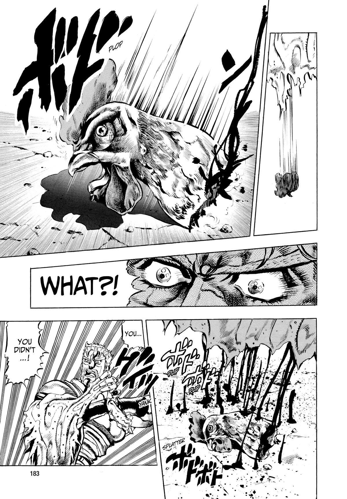 Read JoJo no Kimyou na Bouken- Part 3 - Stardust Crusaders Manga Online