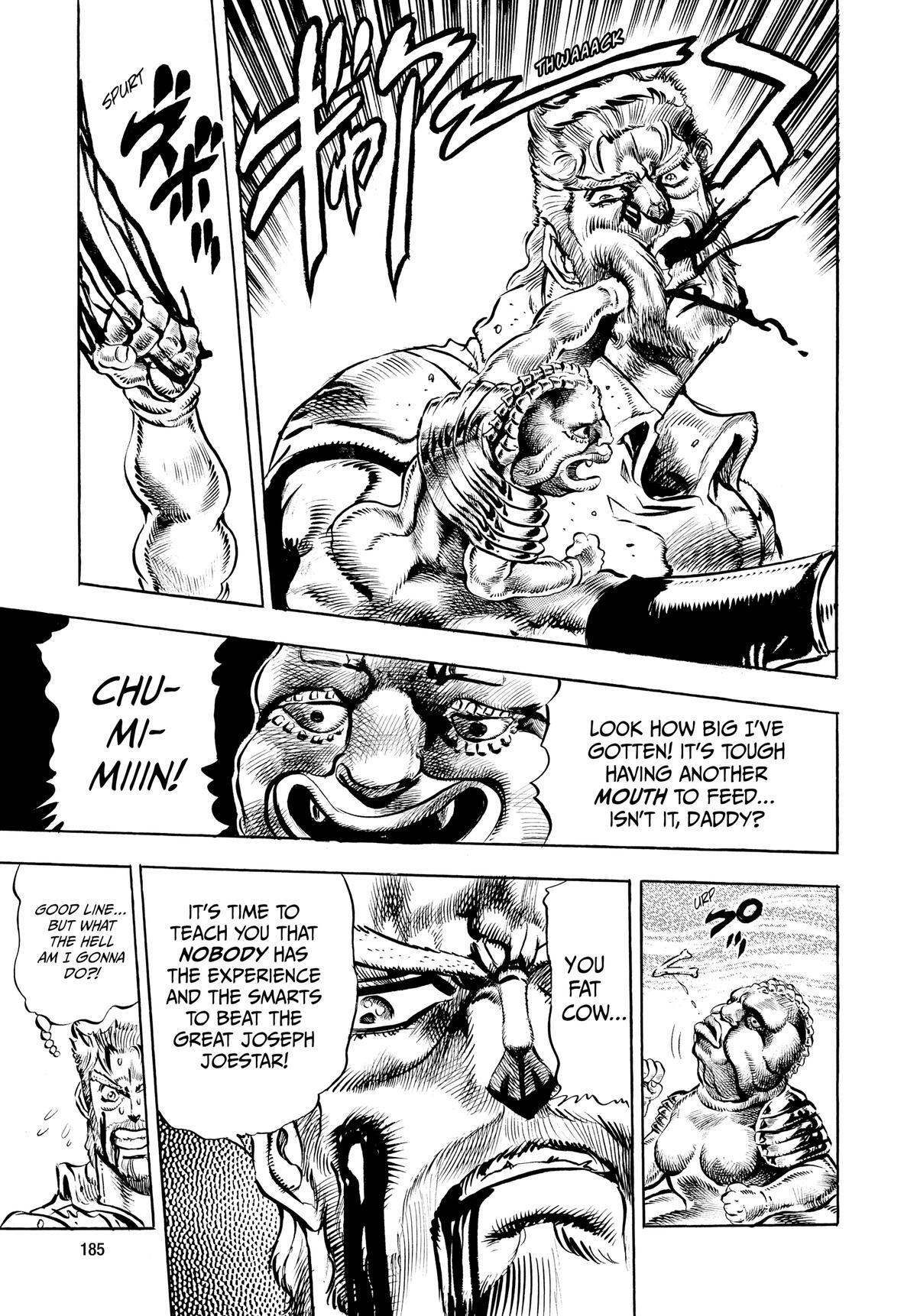 Read JoJo no Kimyou na Bouken- Part 3 - Stardust Crusaders Manga Online