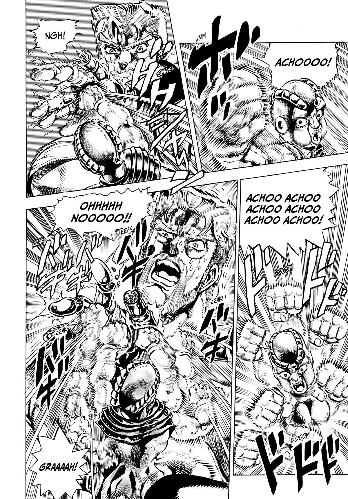 Read JoJo no Kimyou na Bouken- Part 3 - Stardust Crusaders Manga Online