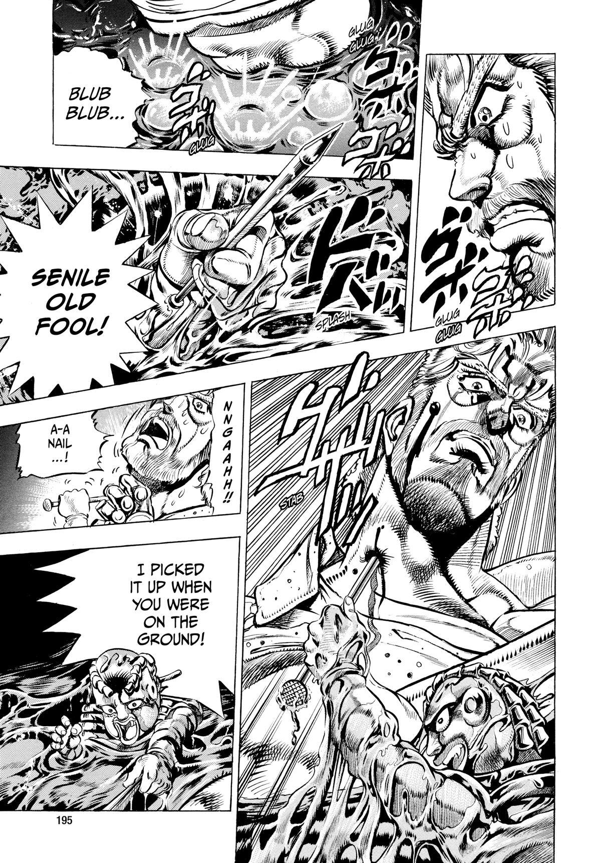 Read JoJo no Kimyou na Bouken- Part 3 - Stardust Crusaders Manga Online