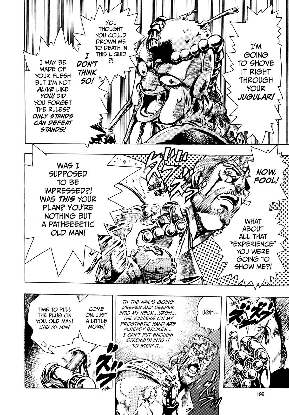 Read JoJo no Kimyou na Bouken- Part 3 - Stardust Crusaders Manga Online