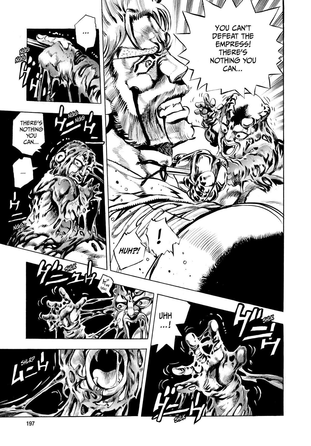 Read JoJo no Kimyou na Bouken- Part 3 - Stardust Crusaders Manga Online