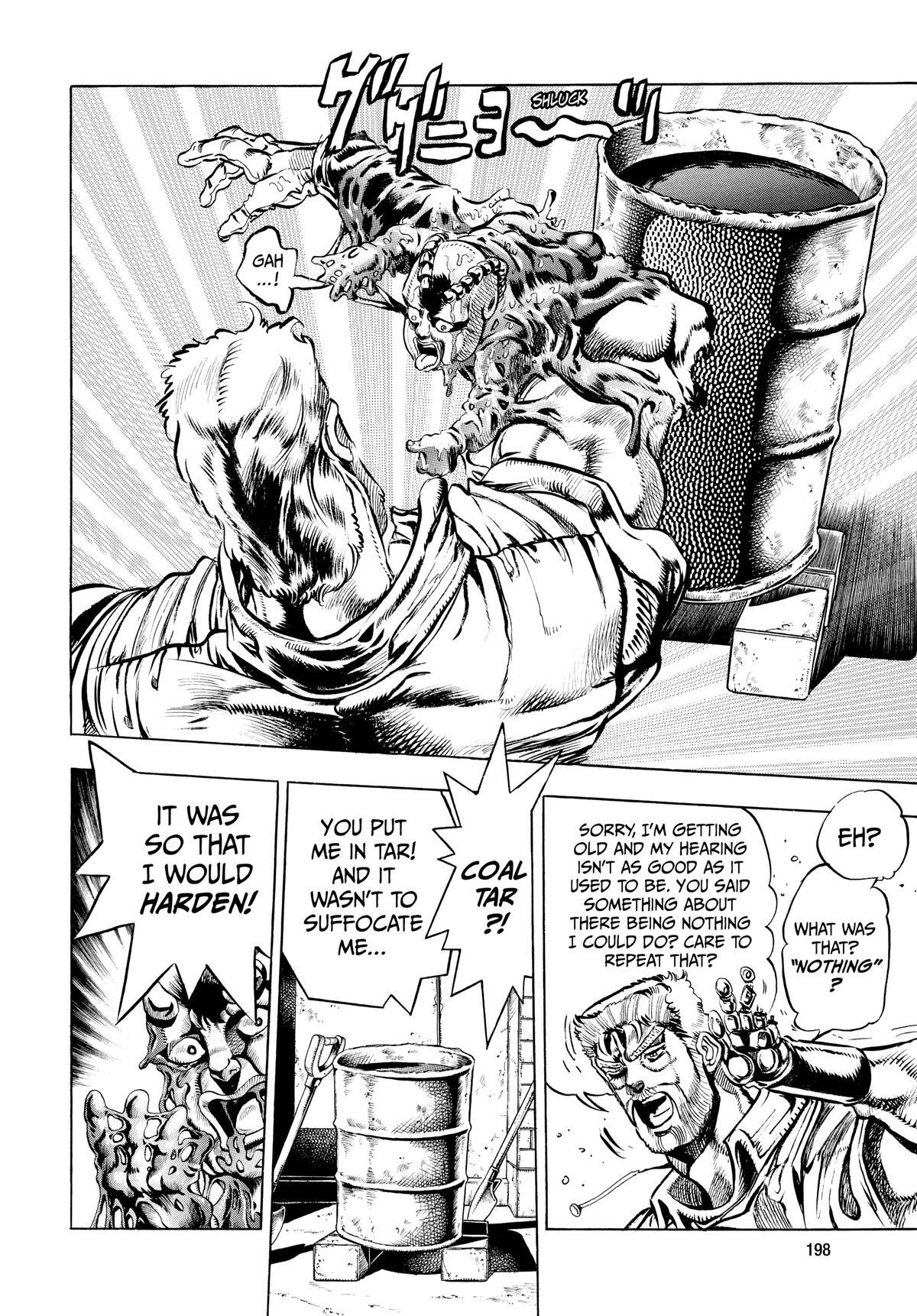 Read JoJo no Kimyou na Bouken- Part 3 - Stardust Crusaders Manga Online
