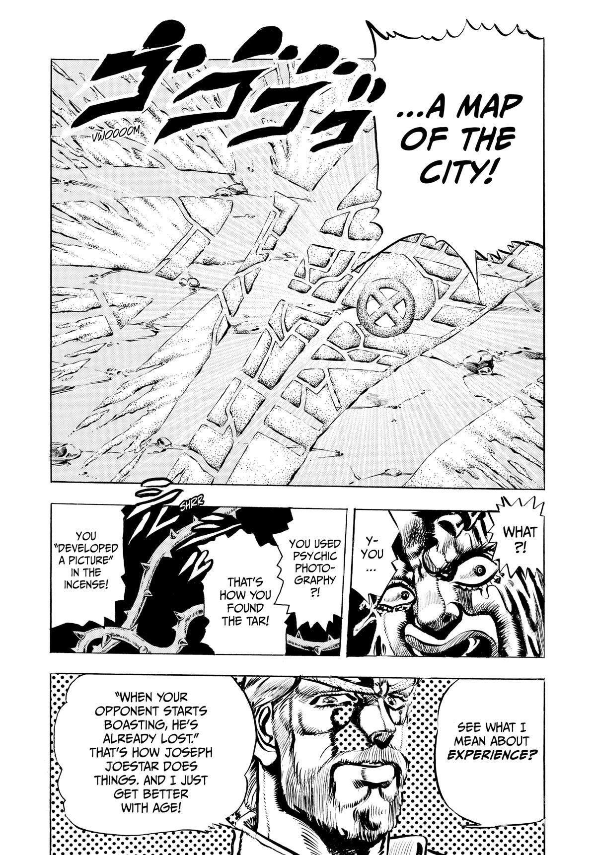 Read JoJo no Kimyou na Bouken- Part 3 - Stardust Crusaders Manga Online