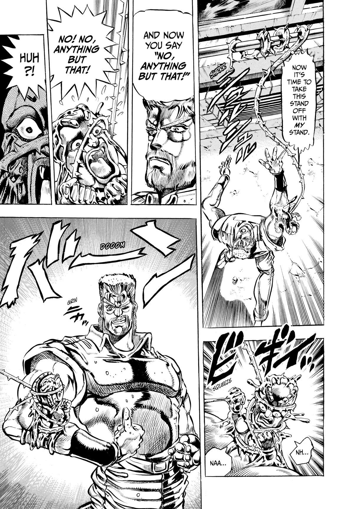 Read JoJo no Kimyou na Bouken- Part 3 - Stardust Crusaders Manga Online