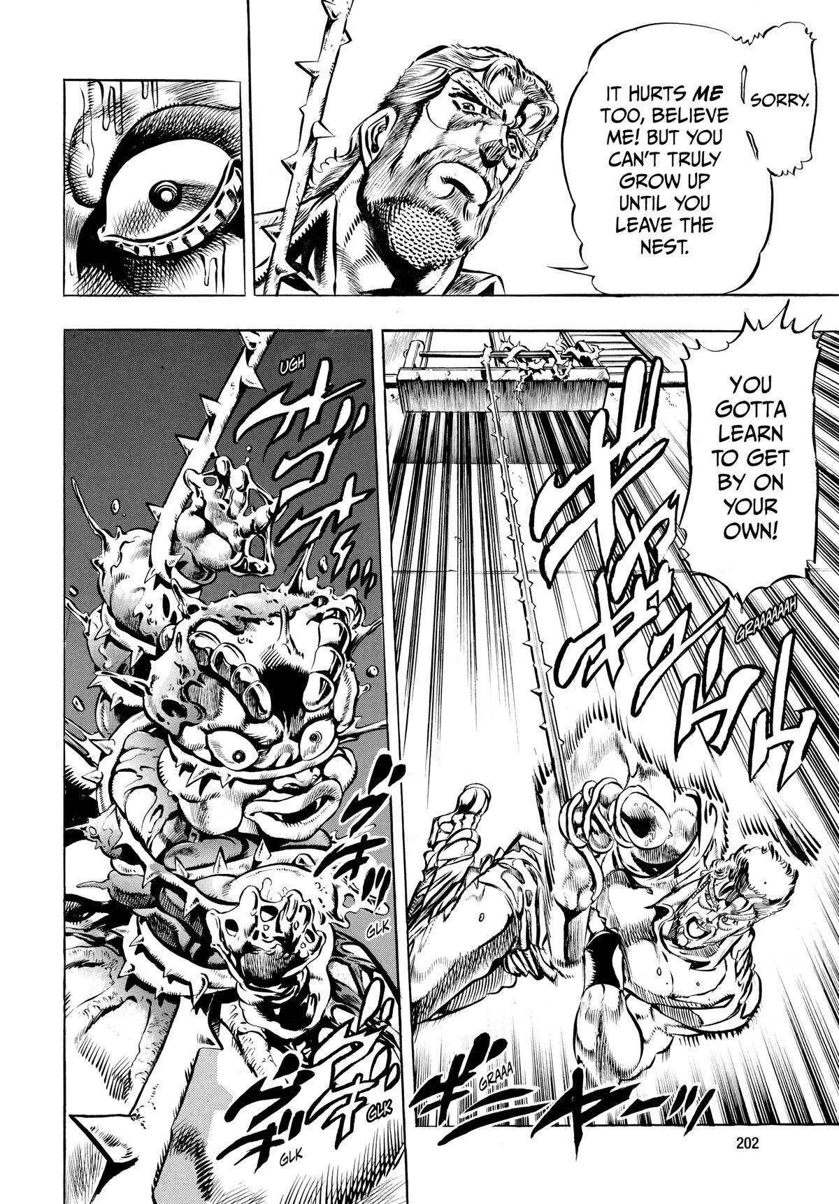 Read JoJo no Kimyou na Bouken- Part 3 - Stardust Crusaders Manga Online