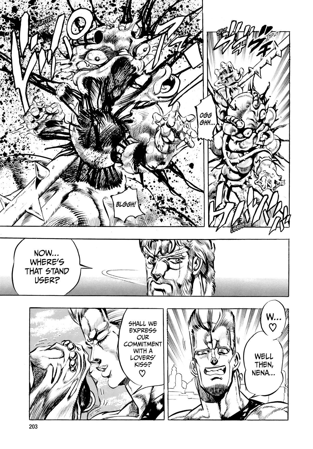 Read JoJo no Kimyou na Bouken- Part 3 - Stardust Crusaders Manga Online