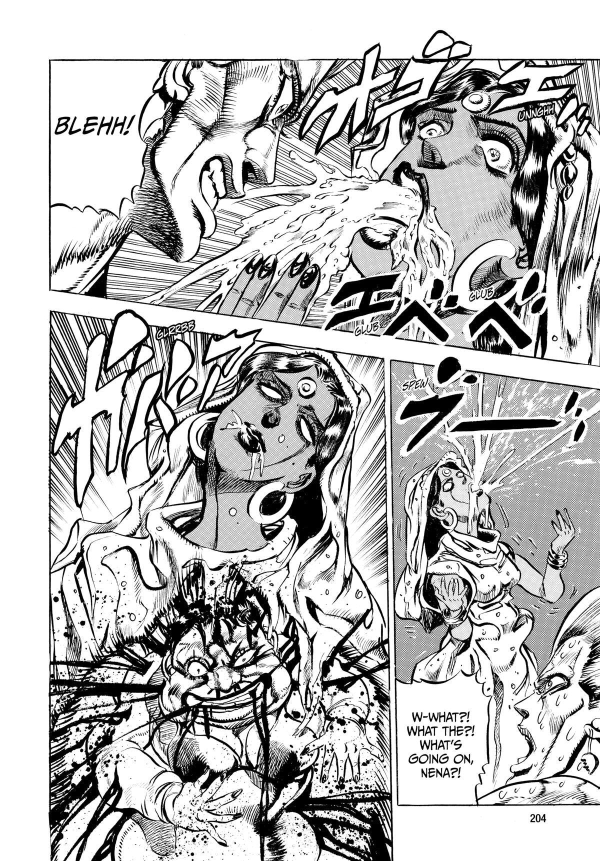 Read JoJo no Kimyou na Bouken- Part 3 - Stardust Crusaders Manga Online