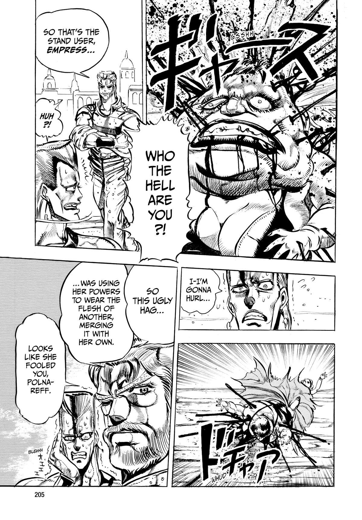 Read JoJo no Kimyou na Bouken- Part 3 - Stardust Crusaders Manga Online
