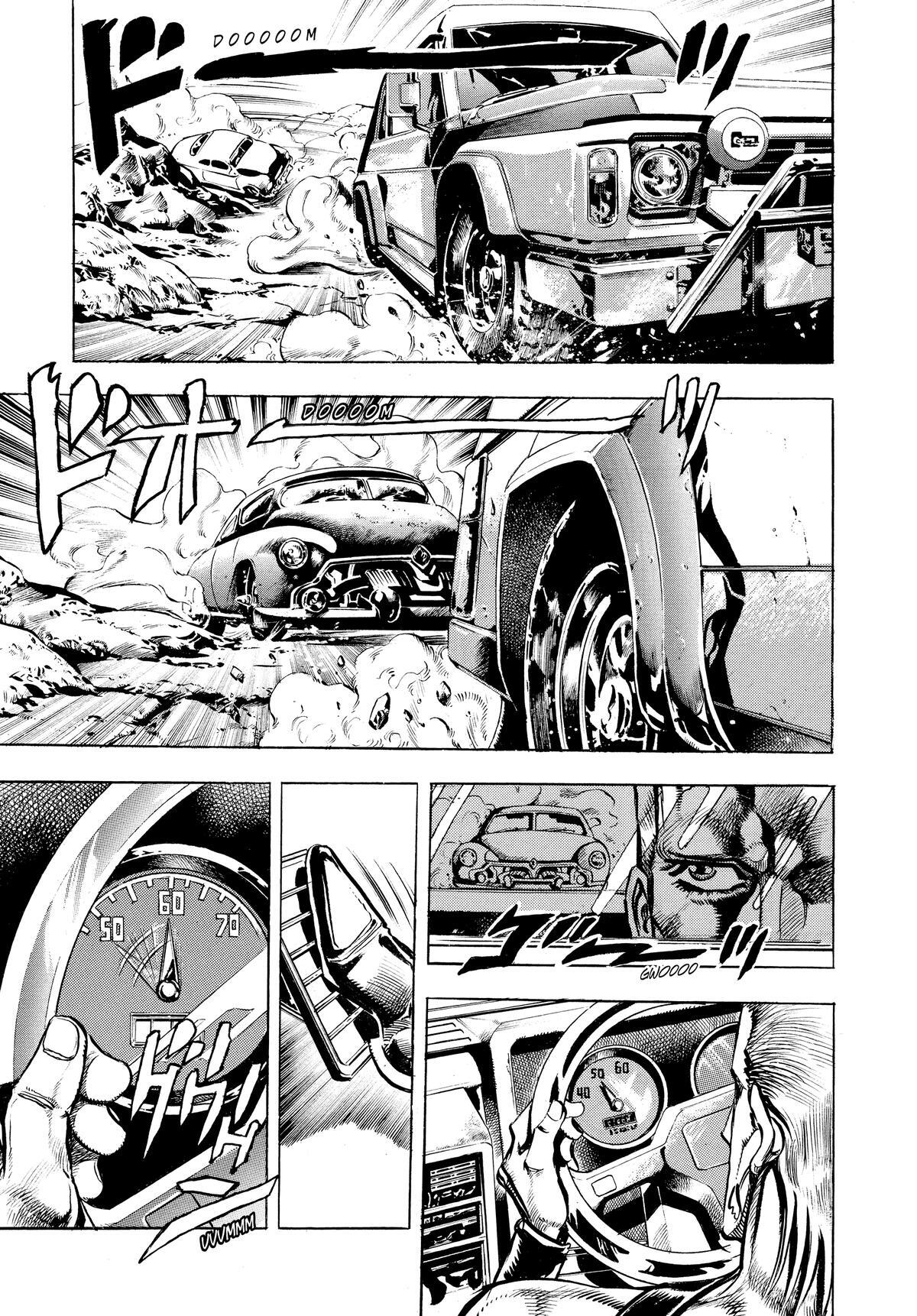 Read JoJo no Kimyou na Bouken- Part 3 - Stardust Crusaders Manga Online