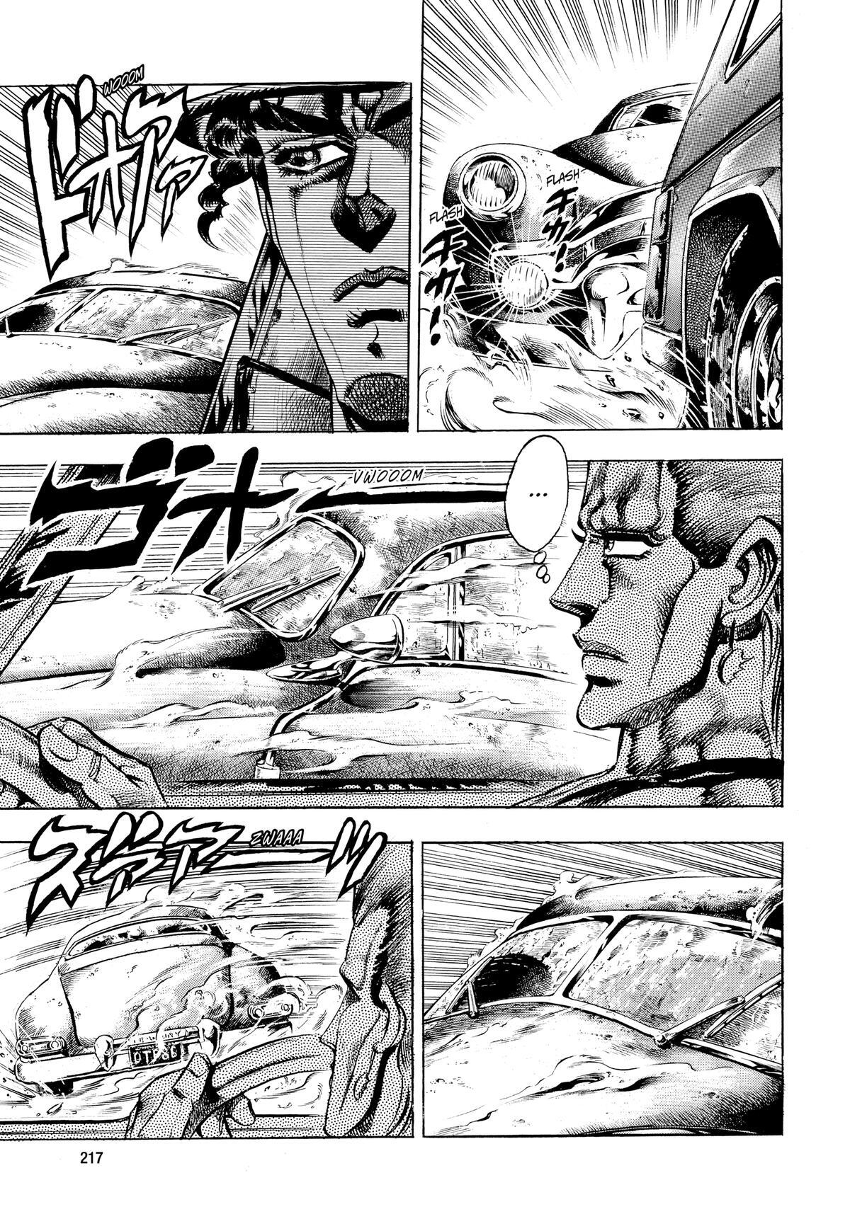 Read JoJo no Kimyou na Bouken- Part 3 - Stardust Crusaders Manga Online