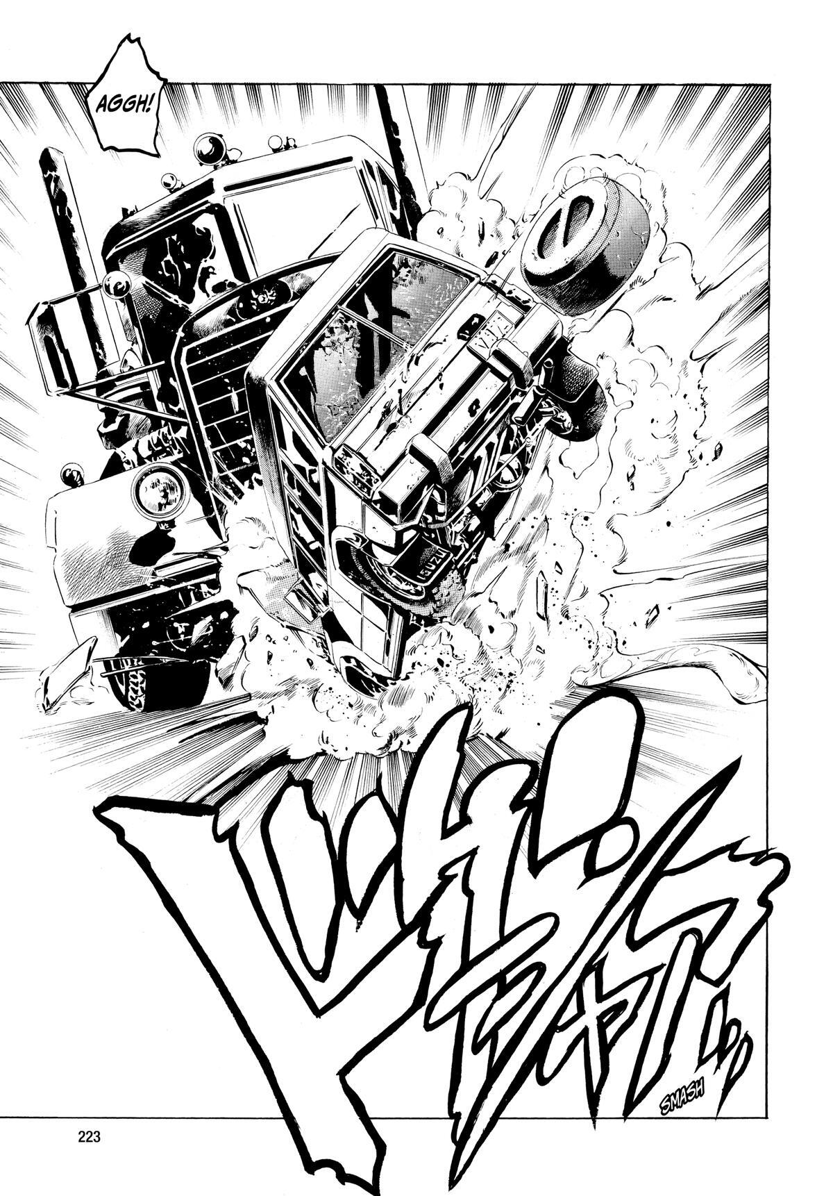 Read JoJo no Kimyou na Bouken- Part 3 - Stardust Crusaders Manga Online