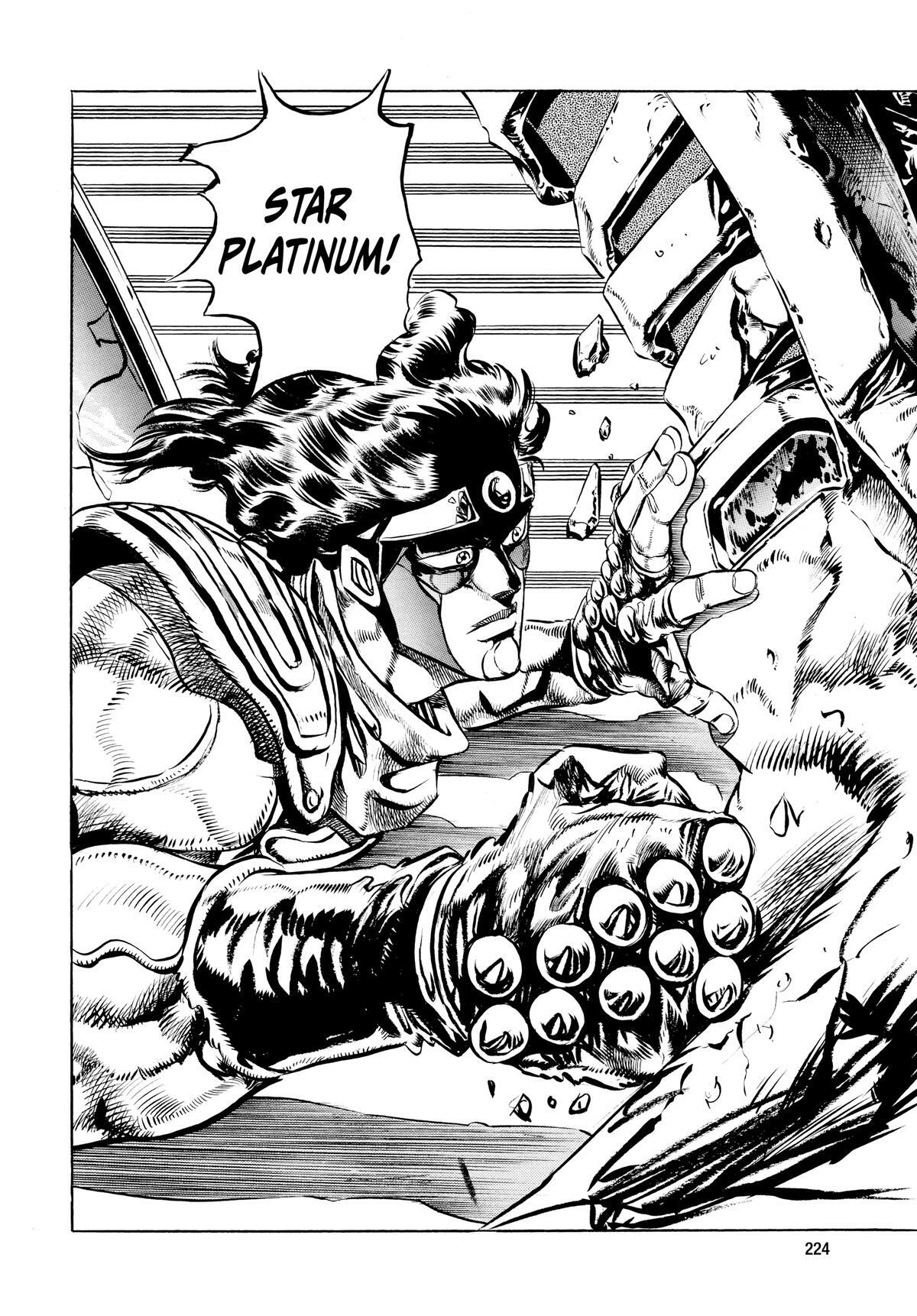 Read JoJo no Kimyou na Bouken- Part 3 - Stardust Crusaders Manga Online