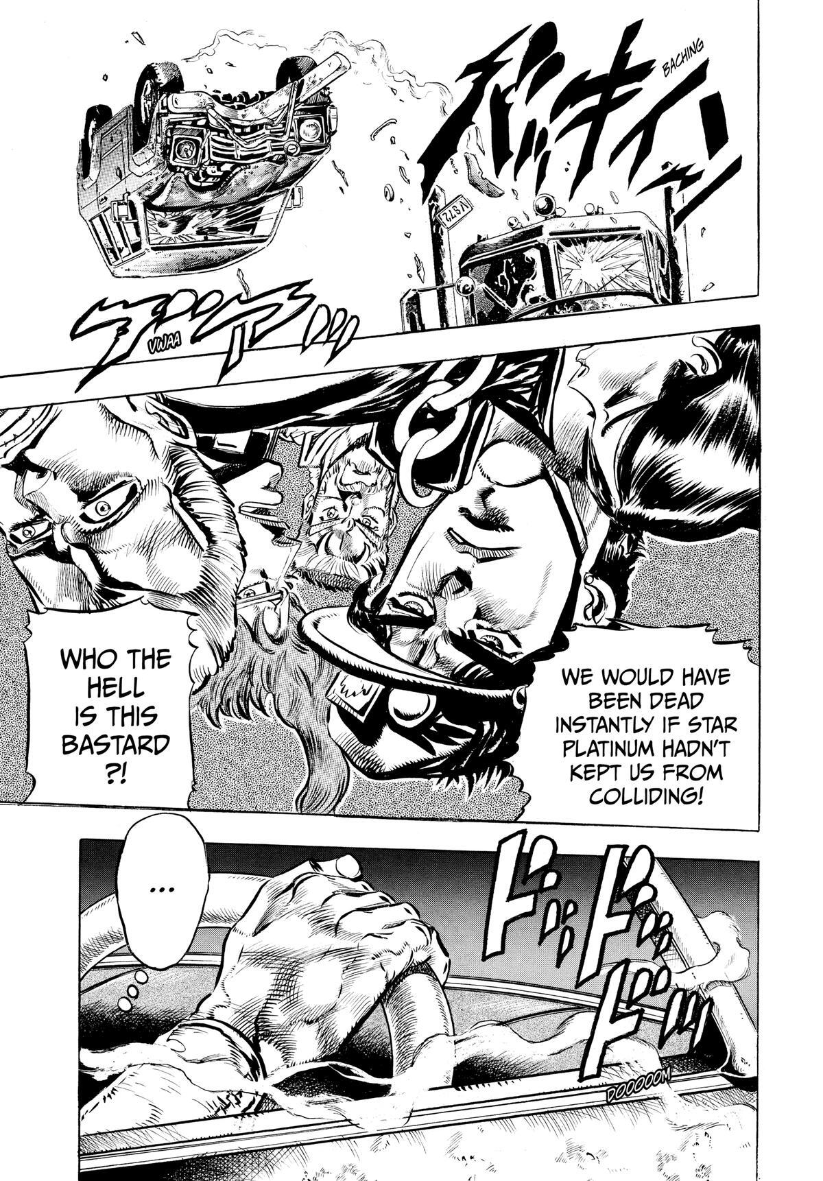 Read JoJo no Kimyou na Bouken- Part 3 - Stardust Crusaders Manga Online