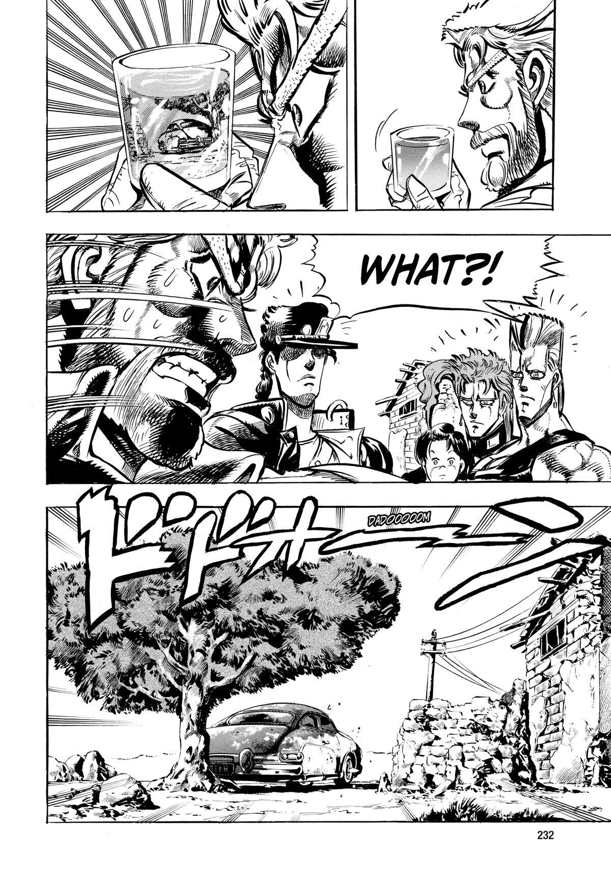 Read JoJo no Kimyou na Bouken- Part 3 - Stardust Crusaders Manga Online